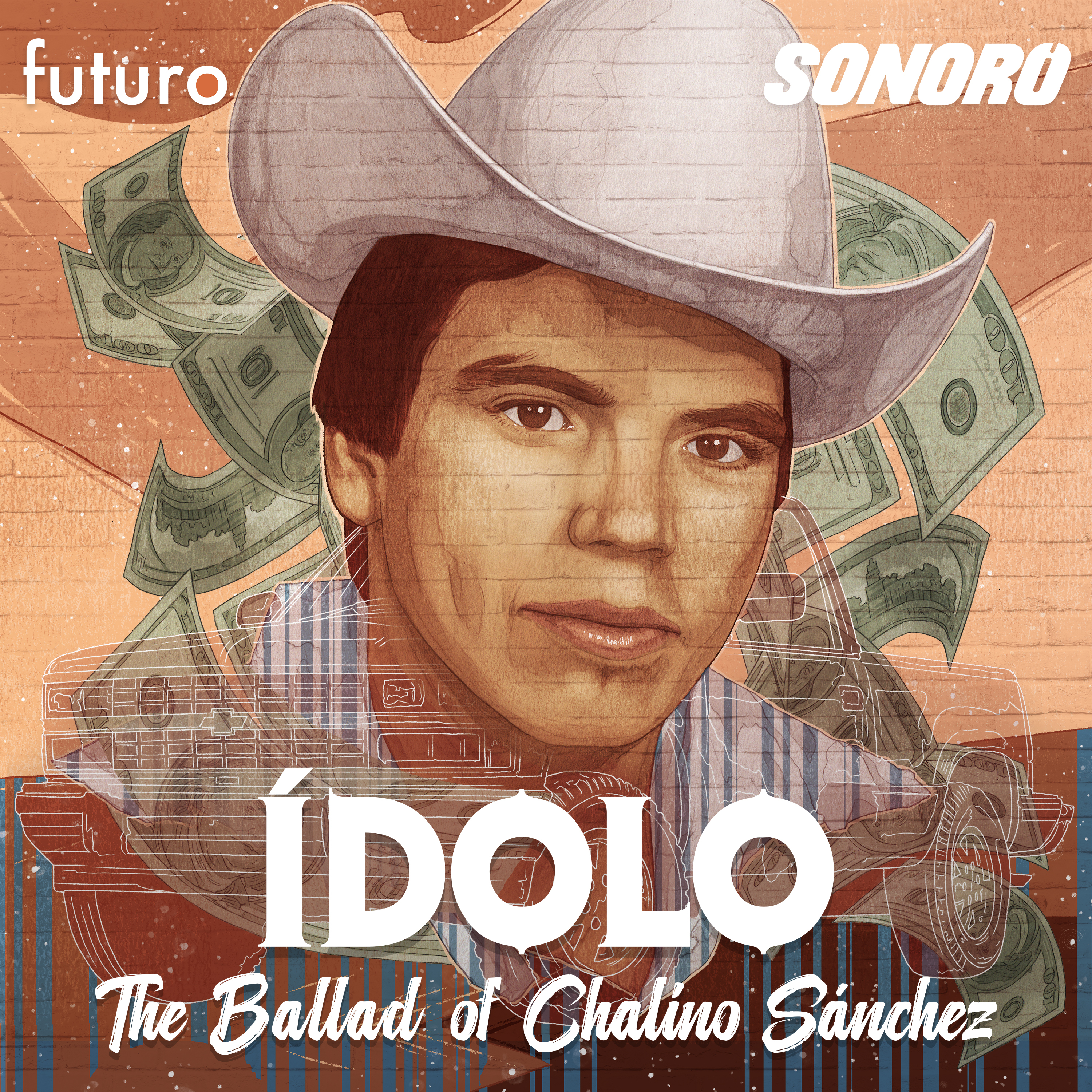 Introducing ÍDOLO: The Ballad of Chalino Sánchez