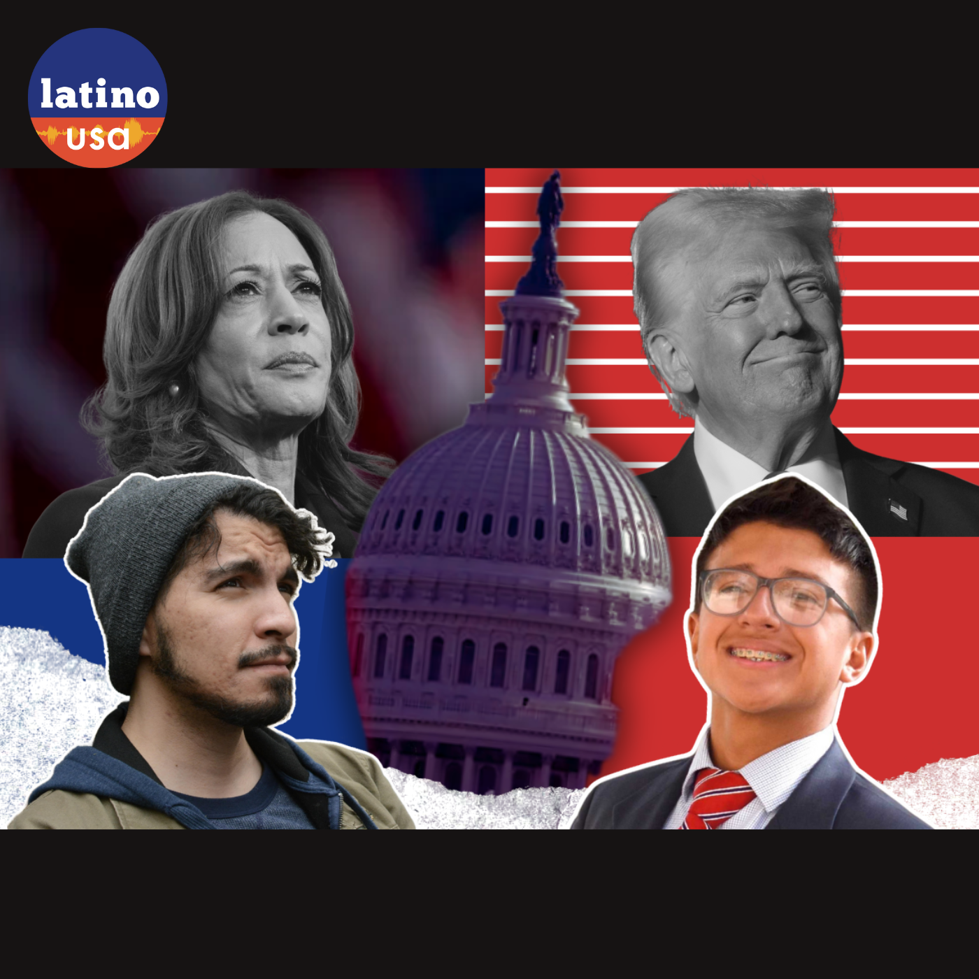 Hombre: Understanding Latino Men ft. Two Voters, Two Views