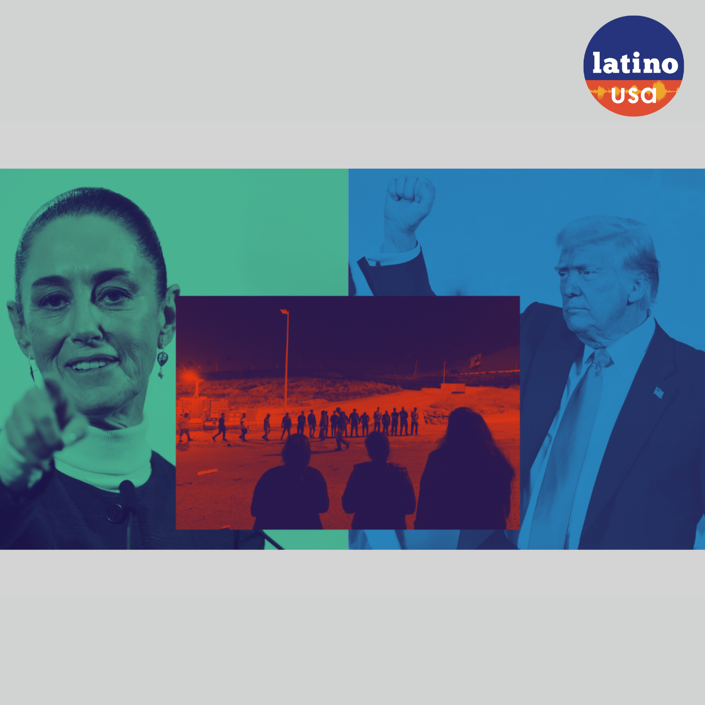 The U.S. and Mexico: A Complicated Relationship - podcast episode cover