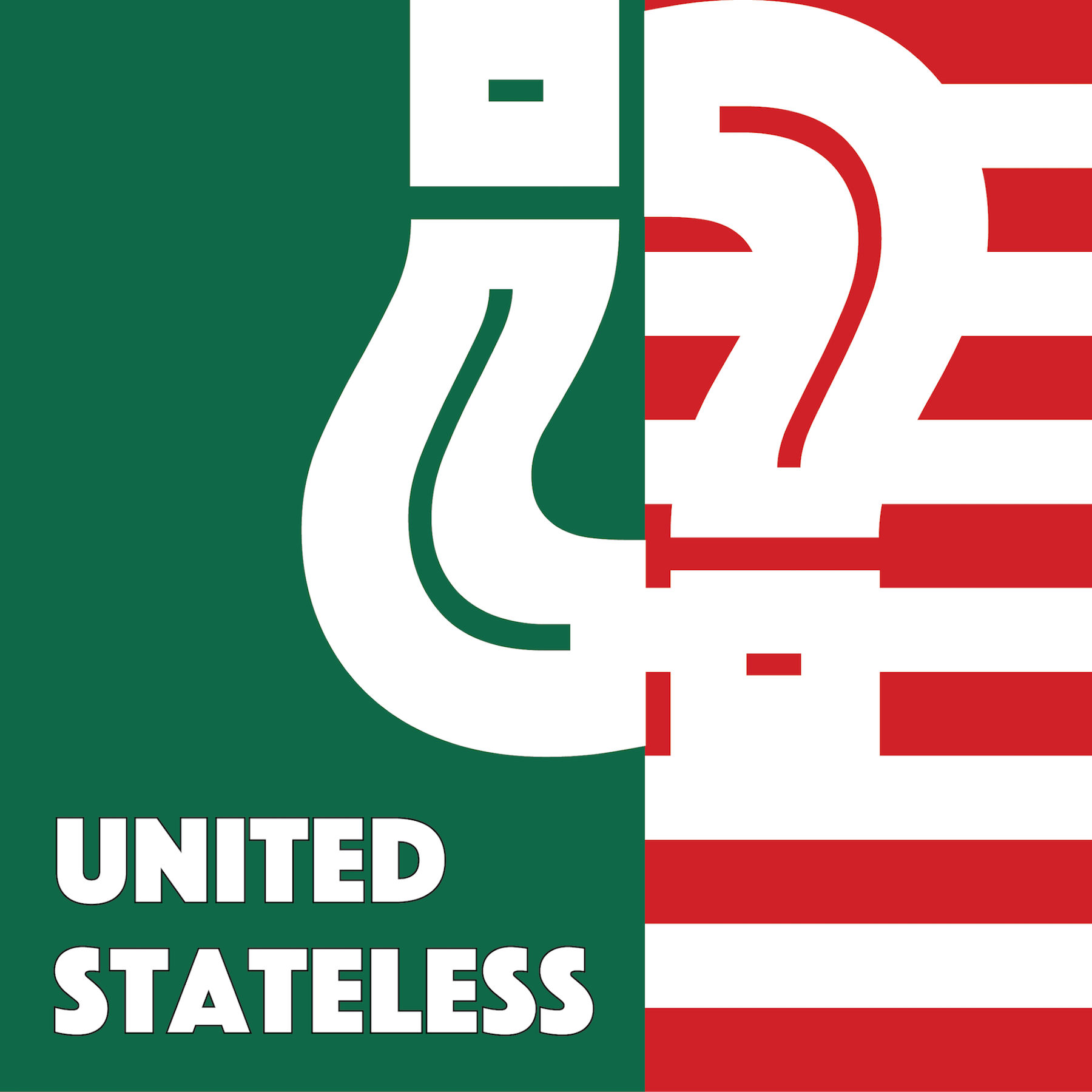 United Stateless Podcast - podcast episode cover