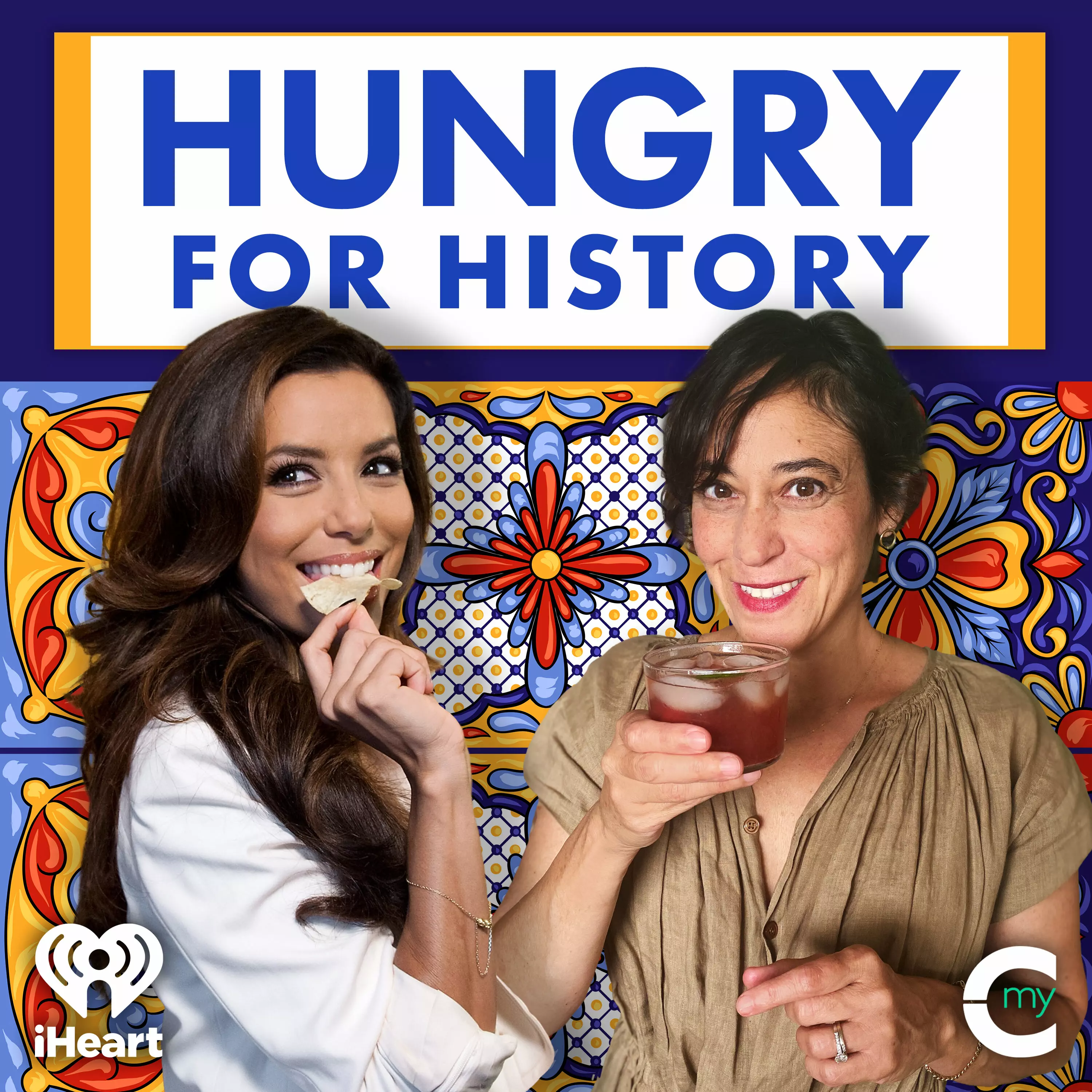 Hungry for History - podcast episode cover