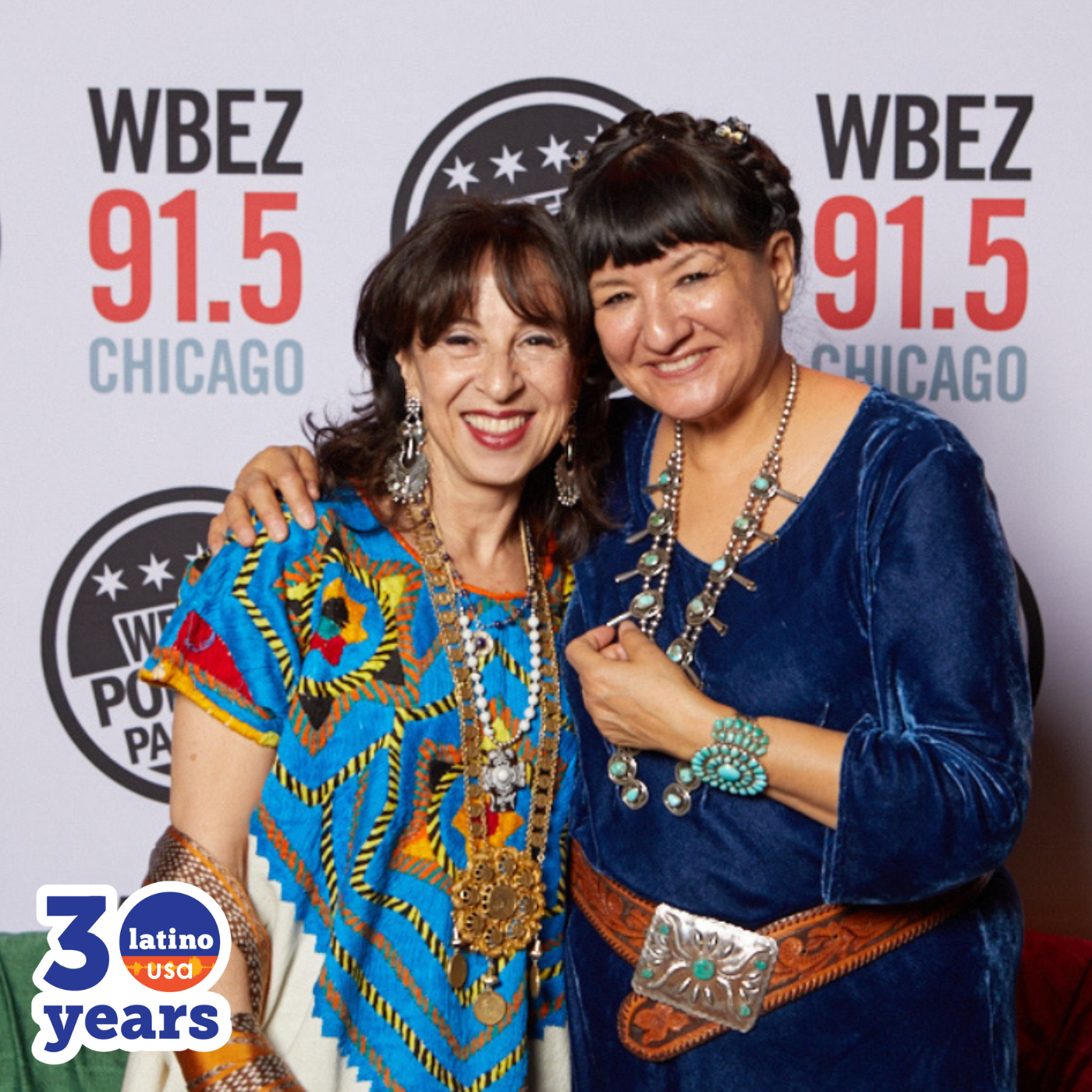 Portrait Of: Sandra Cisneros LIVE in Chicago - podcast episode cover