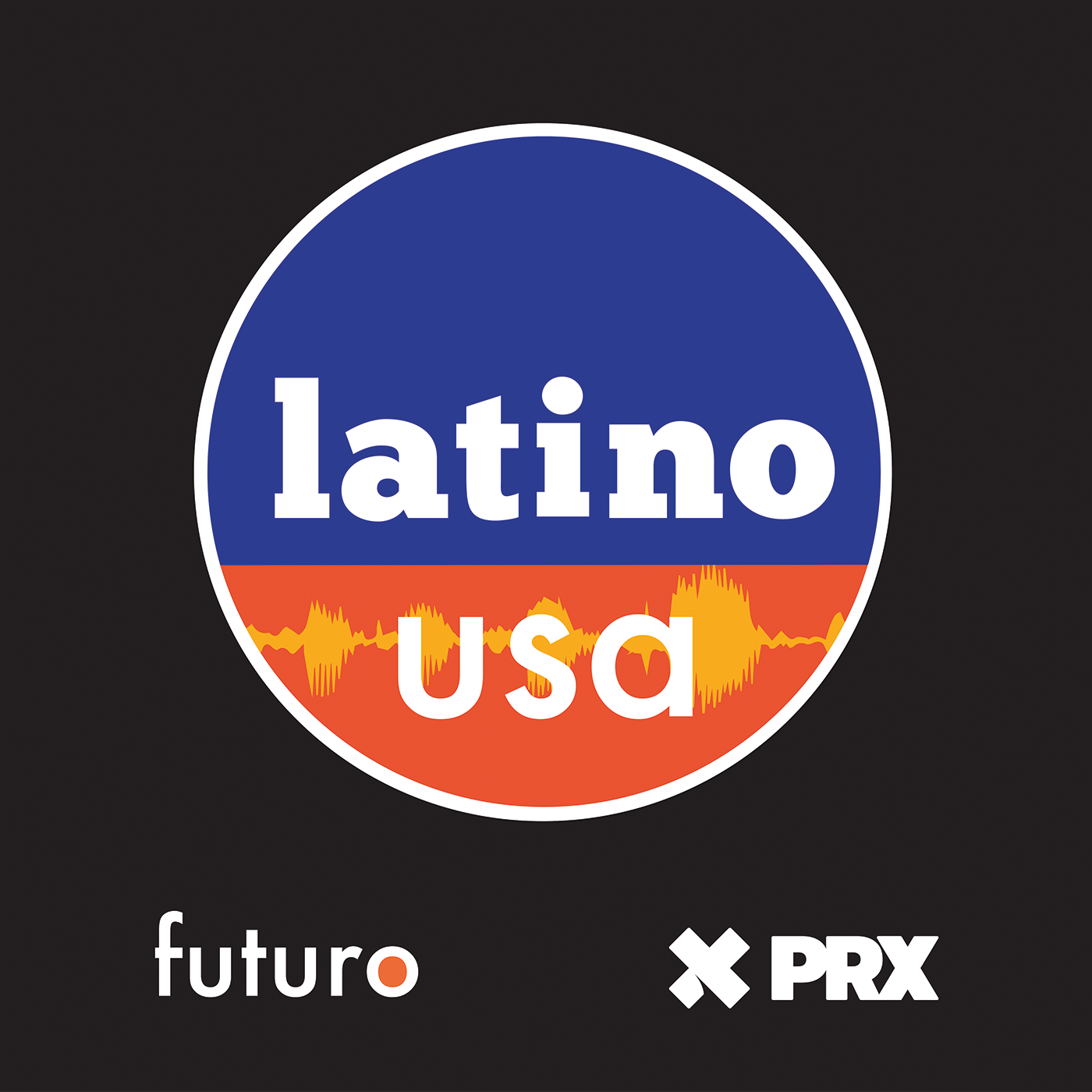 Latino USA podcast show image