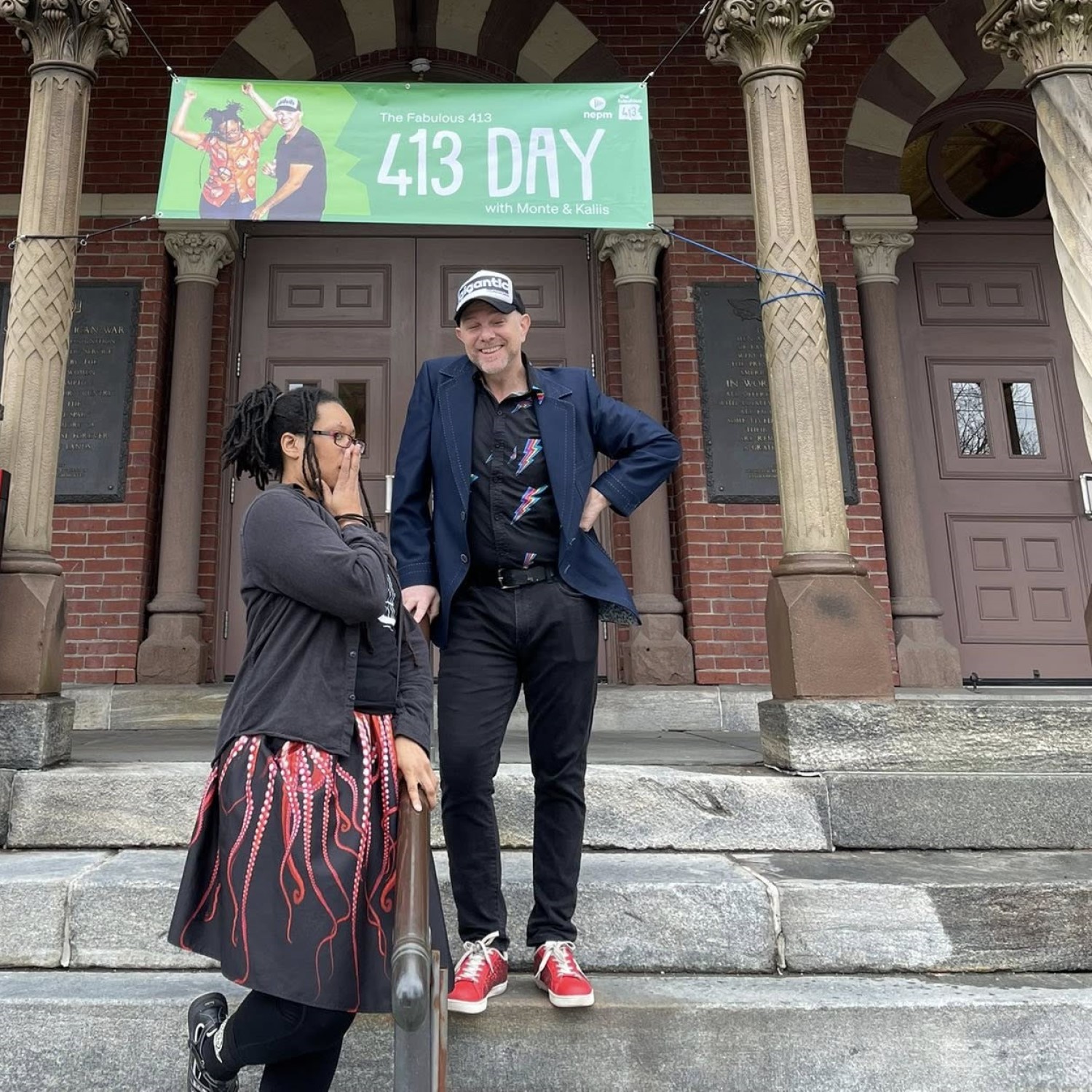 The Fabulous 413