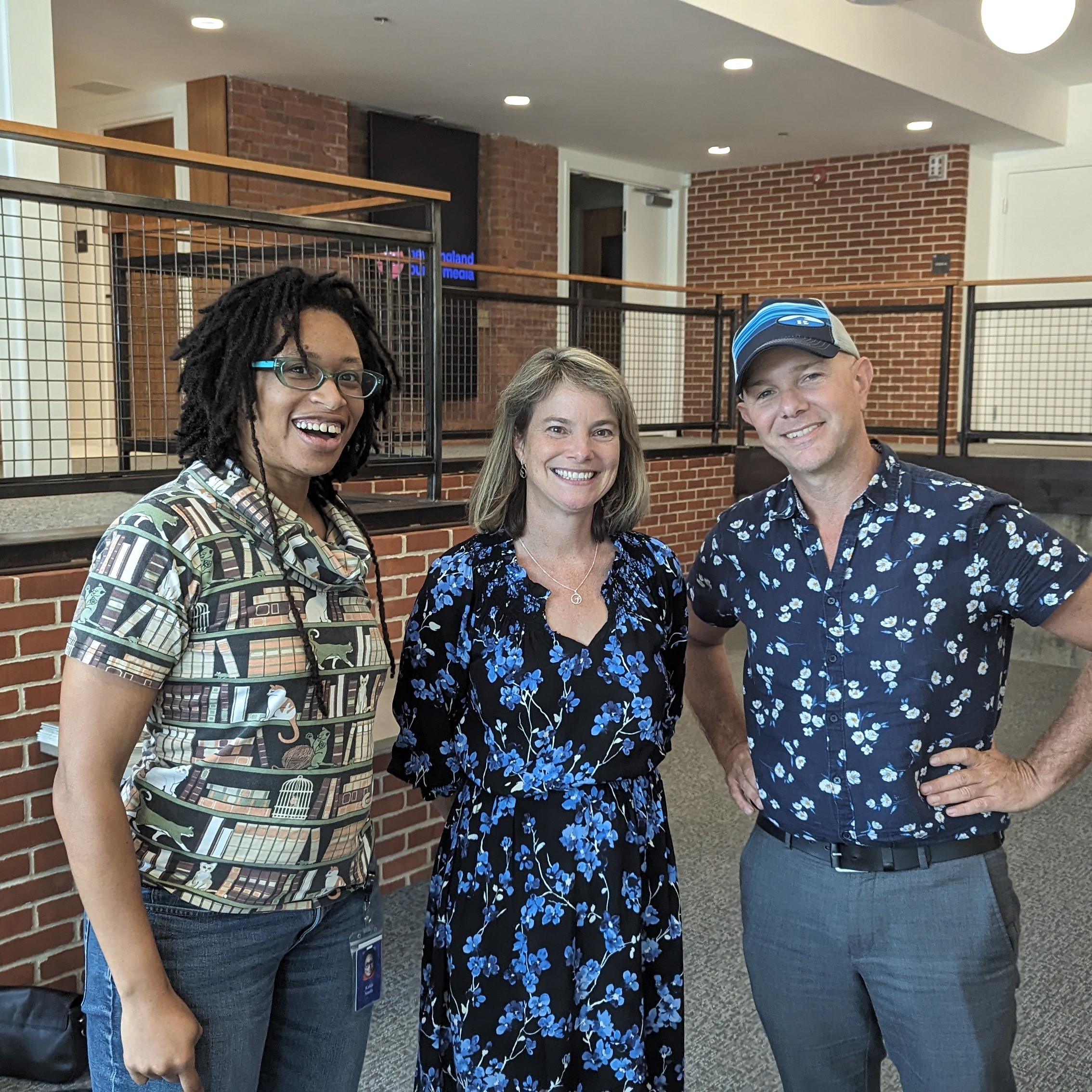 August 9, 2023:Community voices in the blue moon