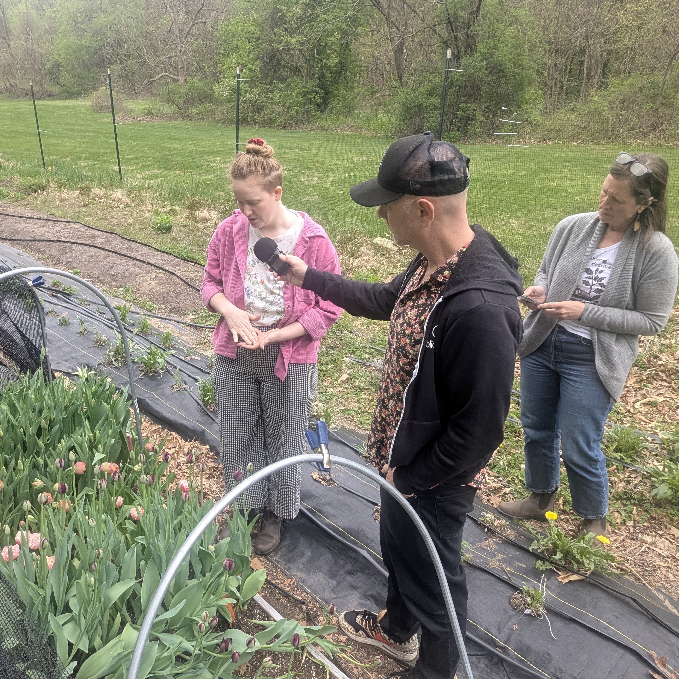 May 7, 2026: Flora and Future