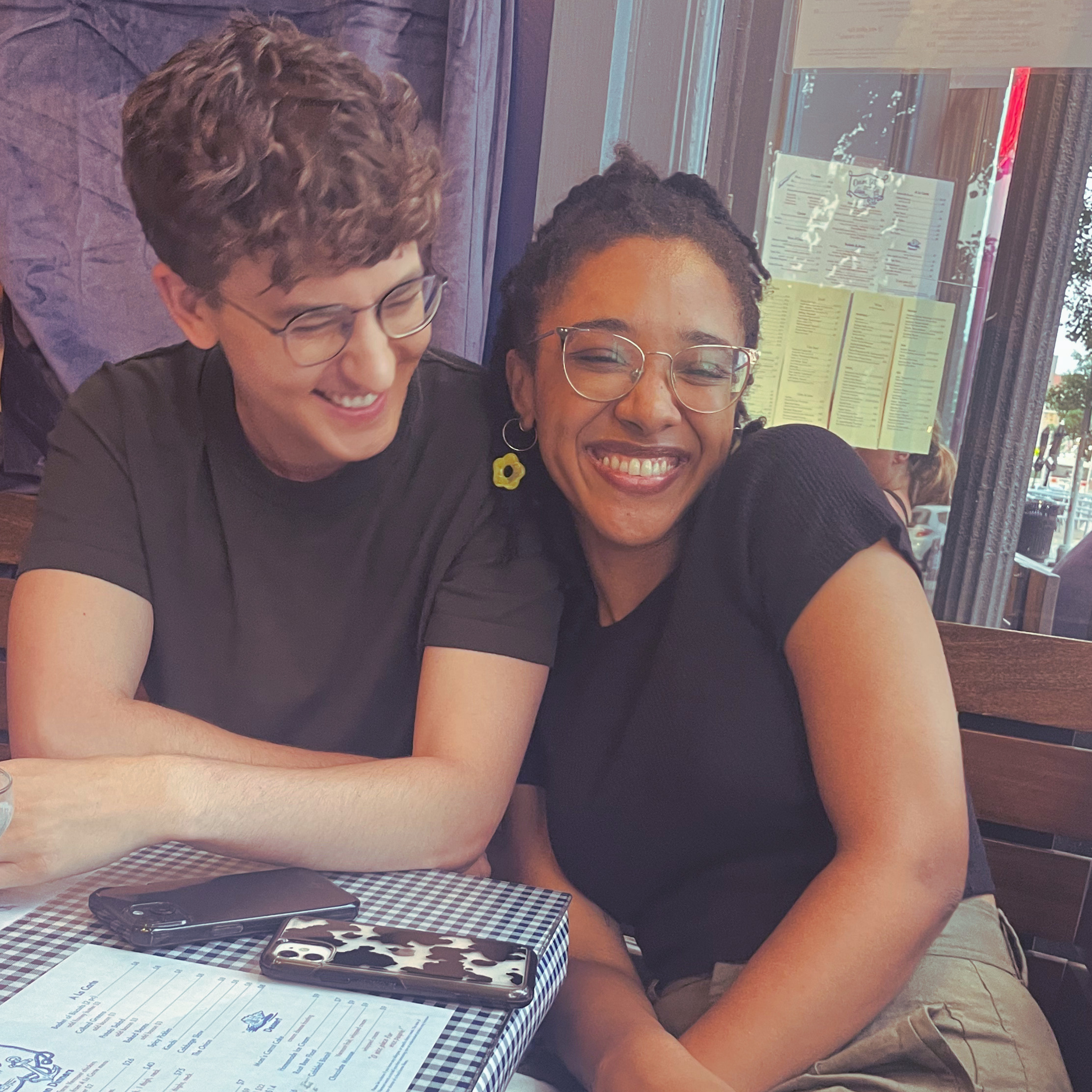 Axe Clout and Blade Lore with Danielle Hewitt and Alex Barasch