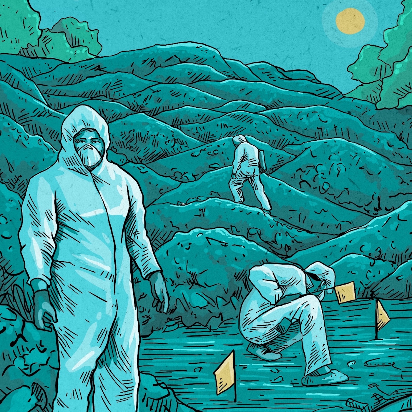 After Ayotzinapa Chapter 2: The Cover-Up