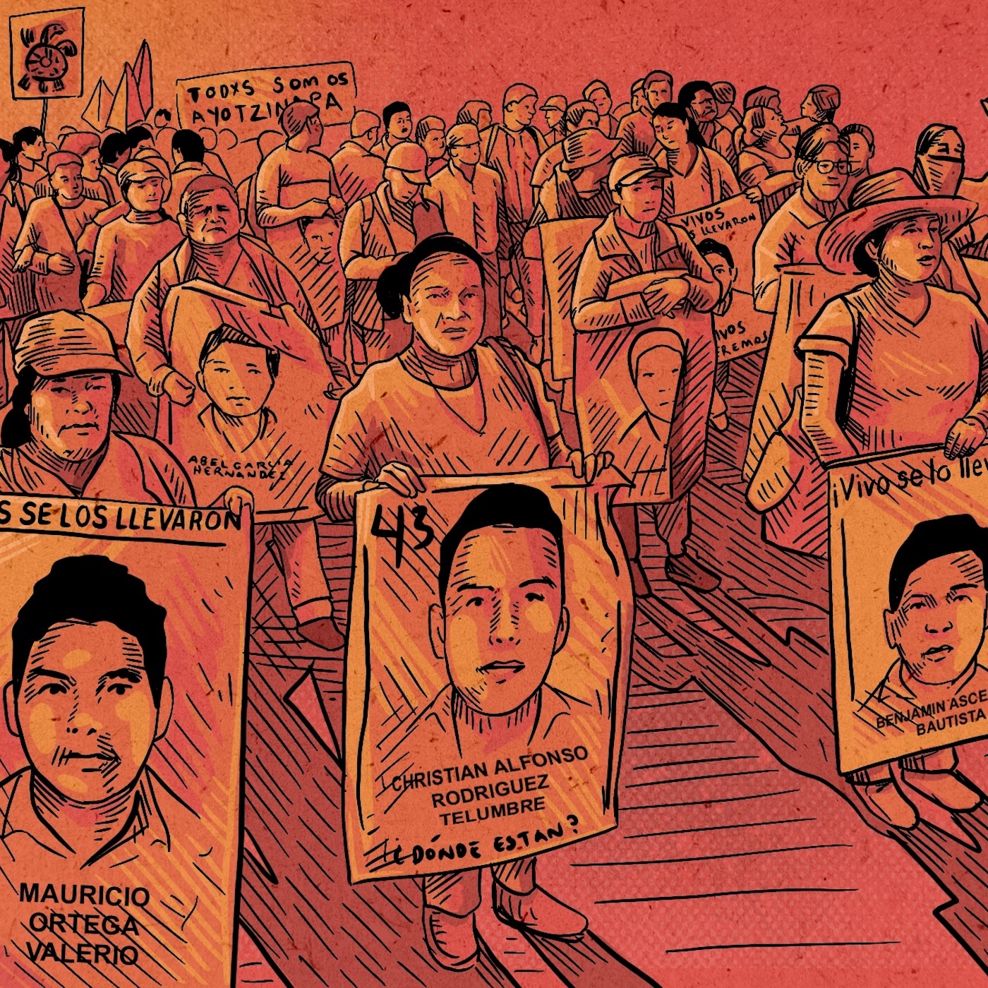 After Ayotzinapa: Arrests and Intrigue