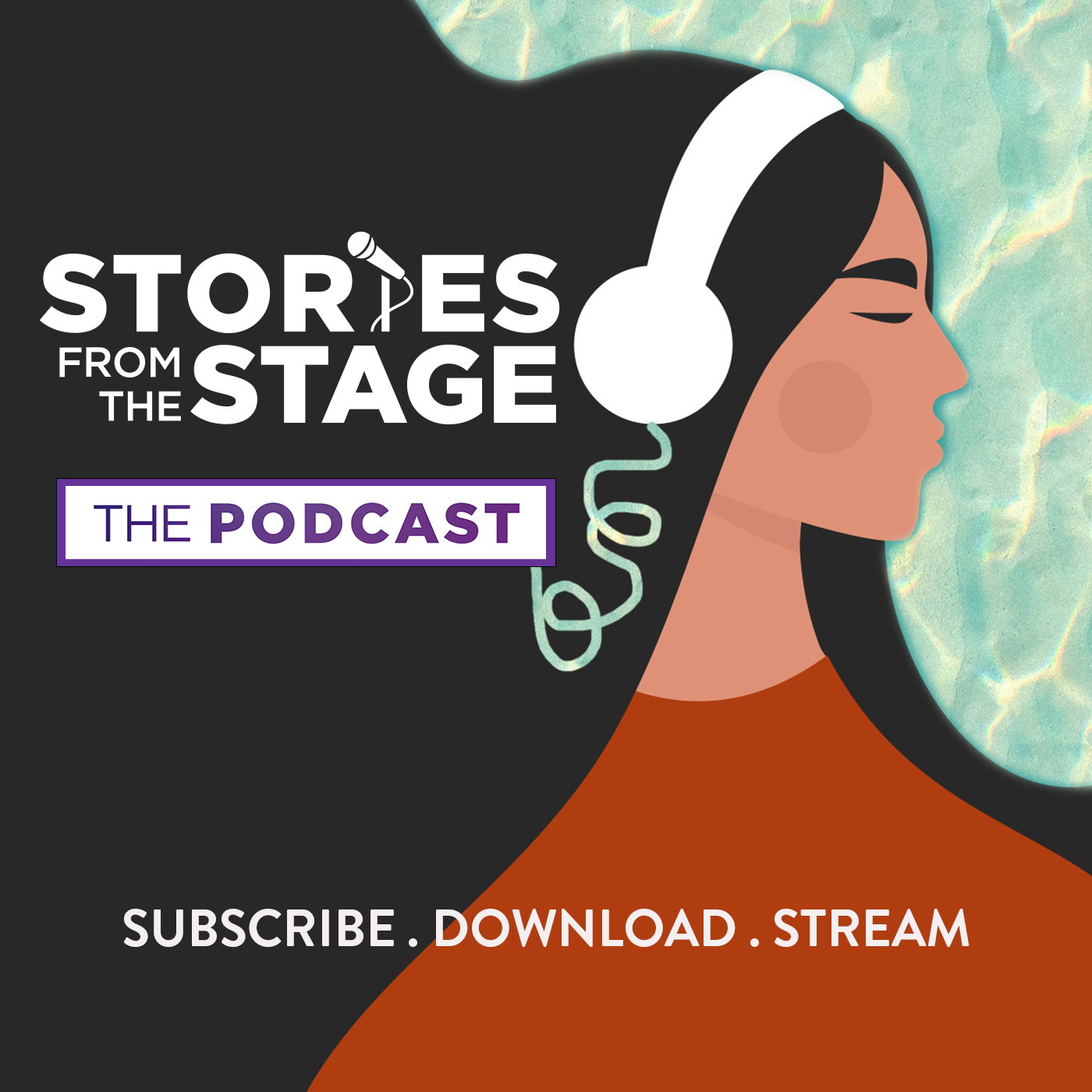 A "Red-Headed, Freckle-Faced, Pale-Skinned Puerto Rican" episode artwork