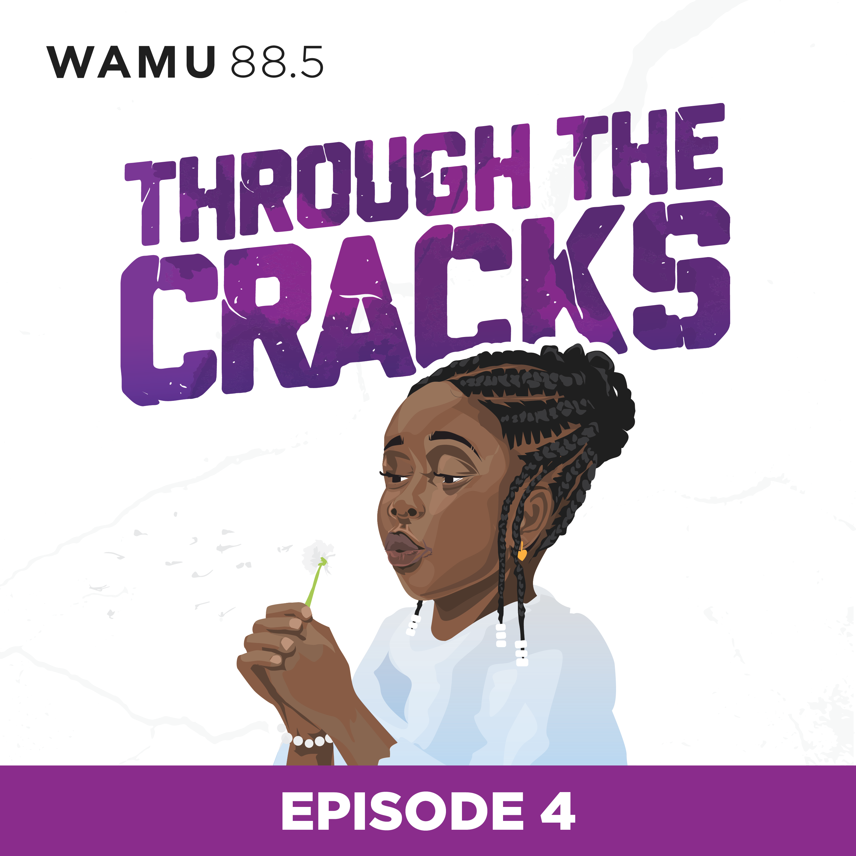 Through The Cracks