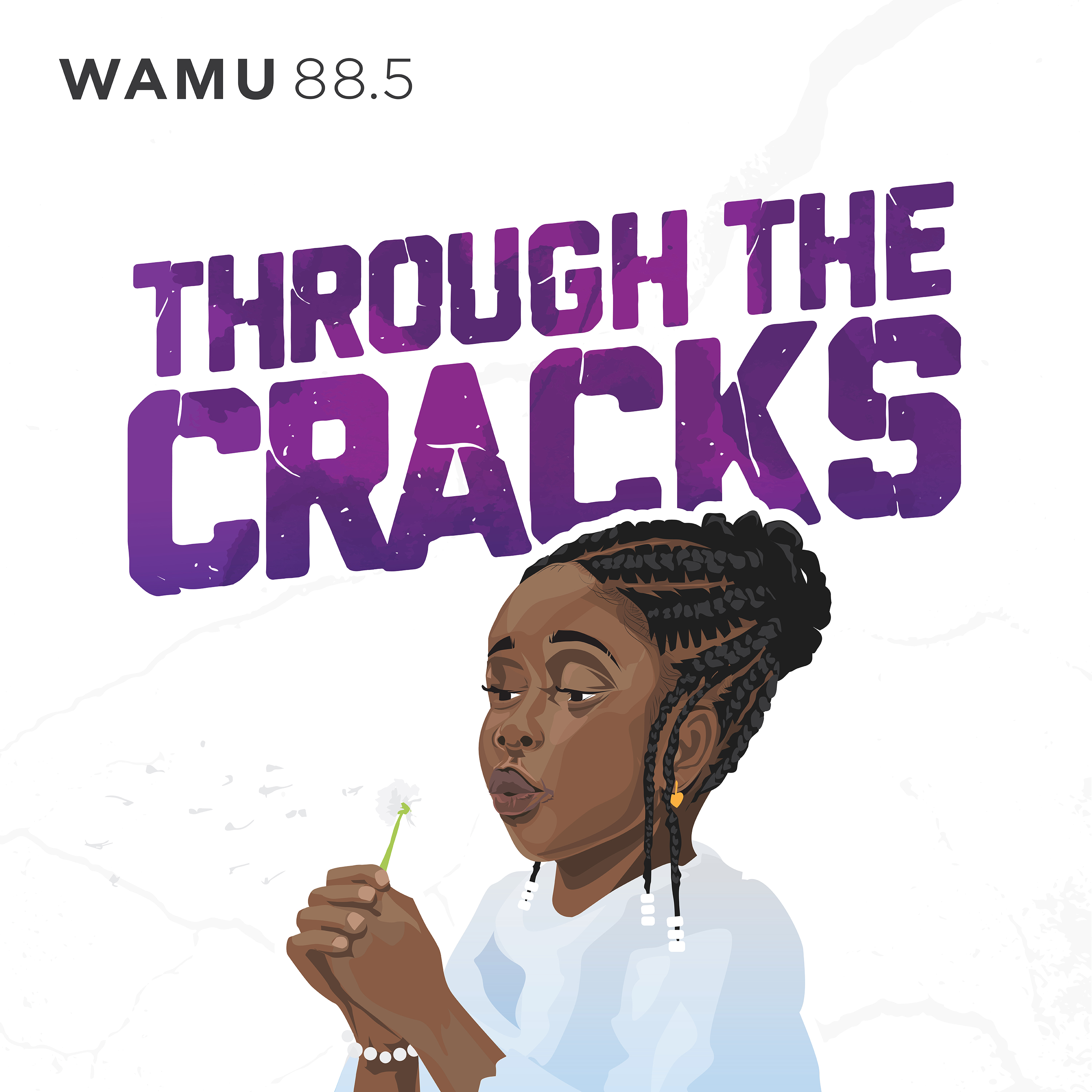 Through The Cracks podcast