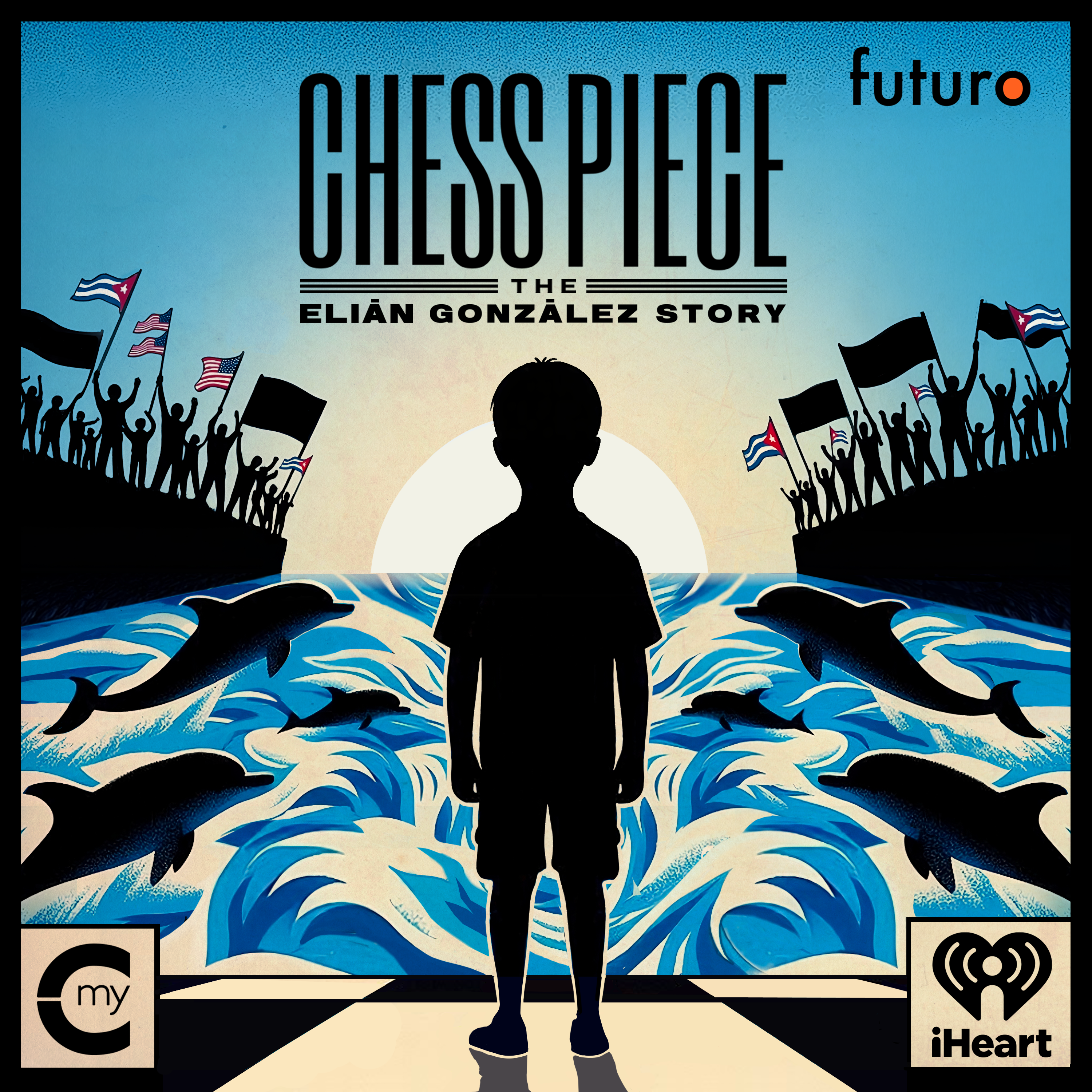 Introducing: Chess Piece: The Elián González Story