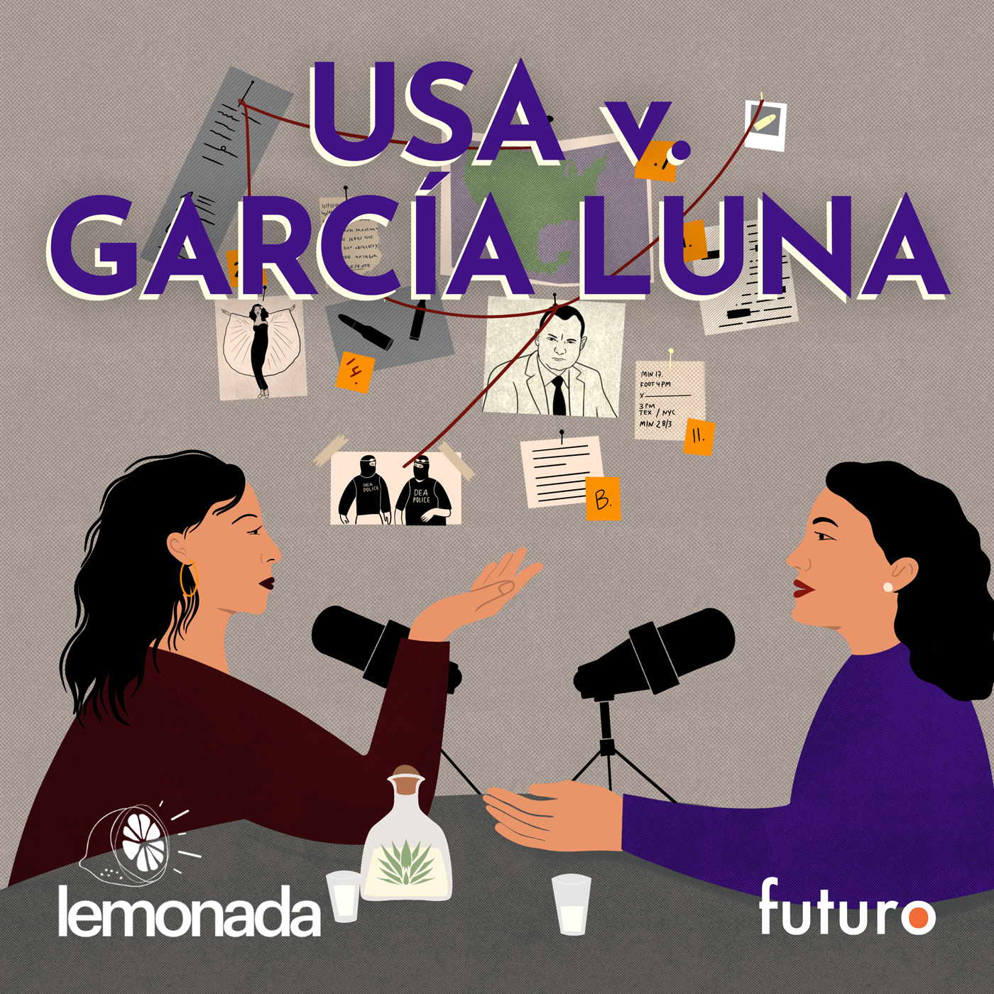 New Series: USA v. García Luna