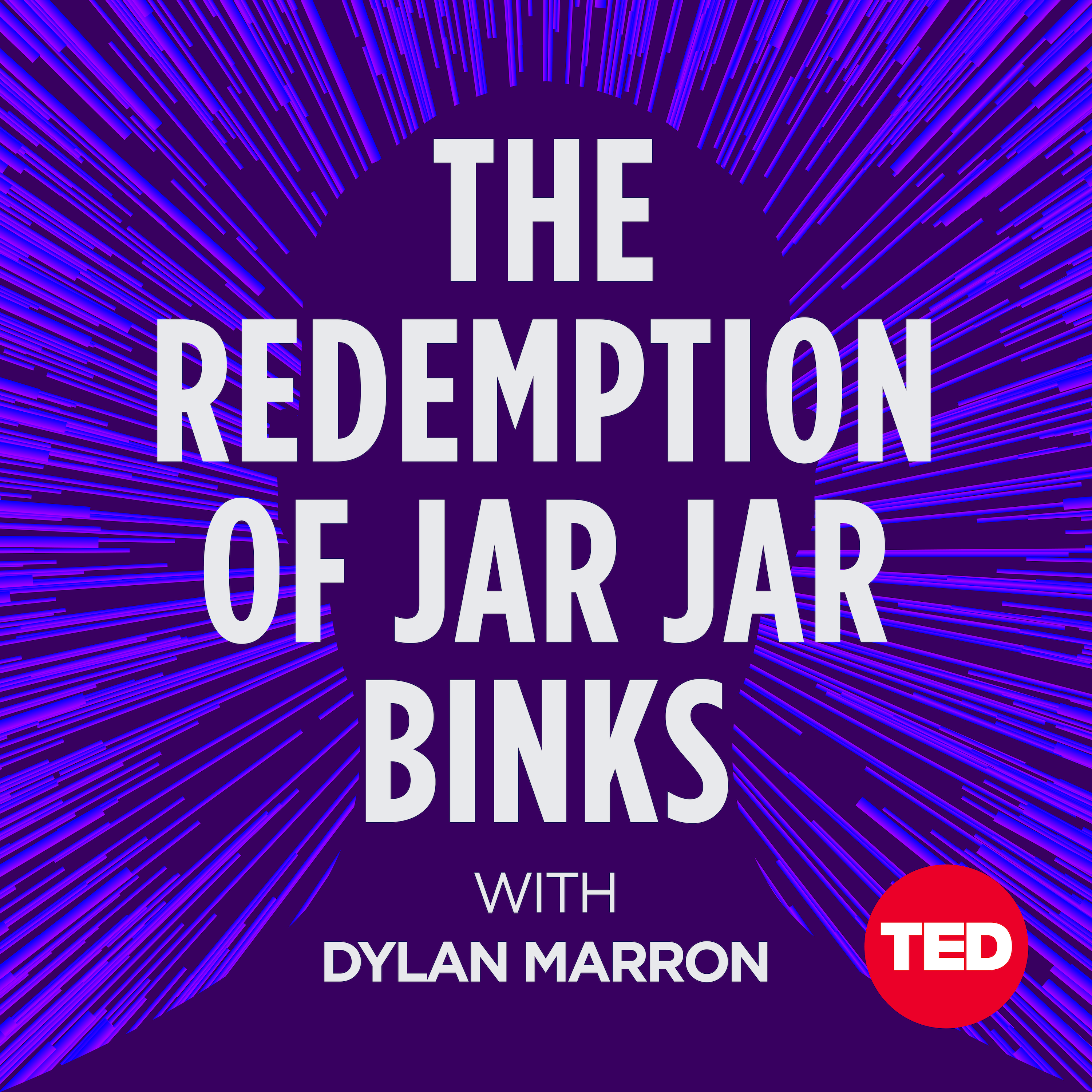 The Redemption of Jar Jar Binks podcast show image