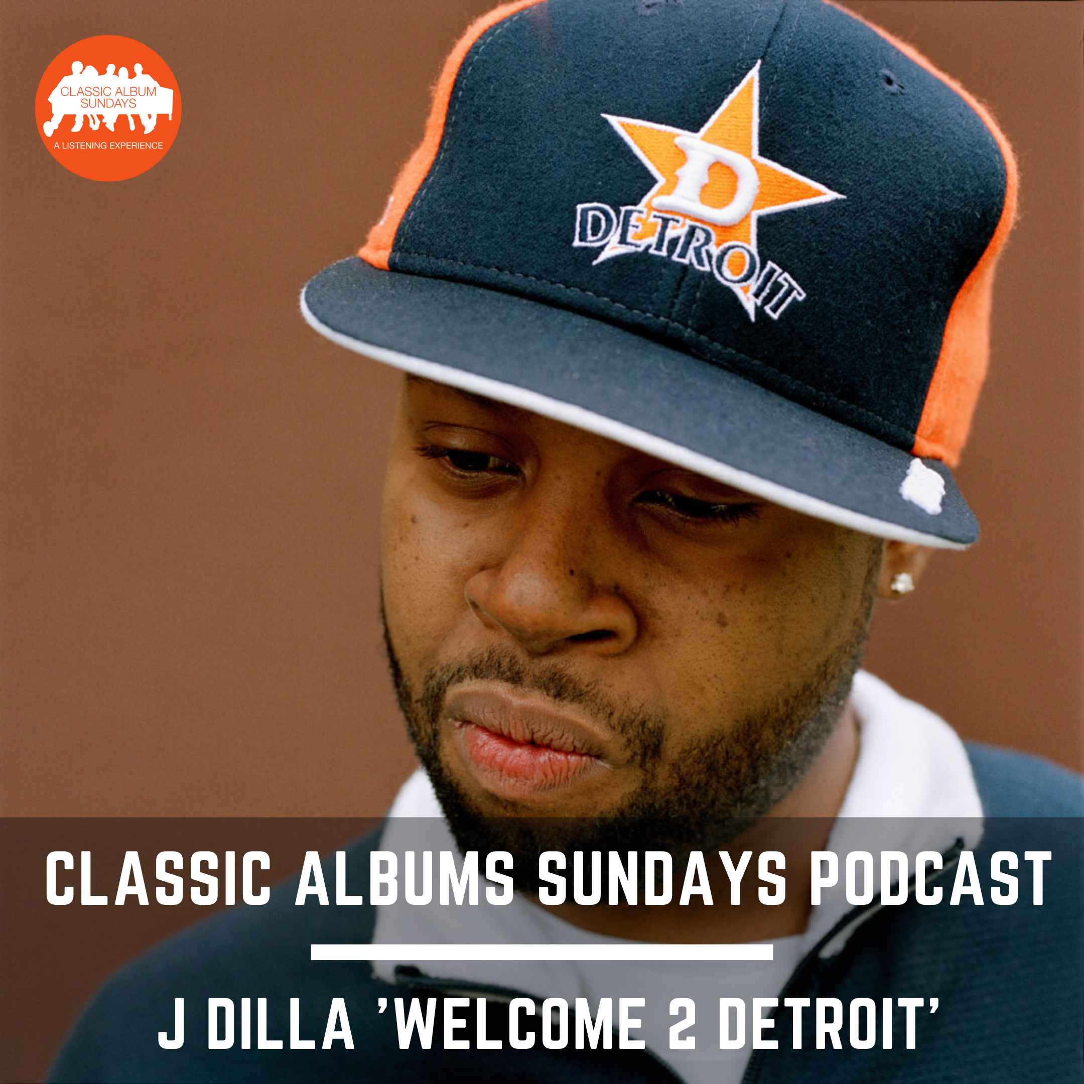 Classic Album Sundays Podcast: J Dilla ’Welcome 2 Detroit’ with Amp Fiddler