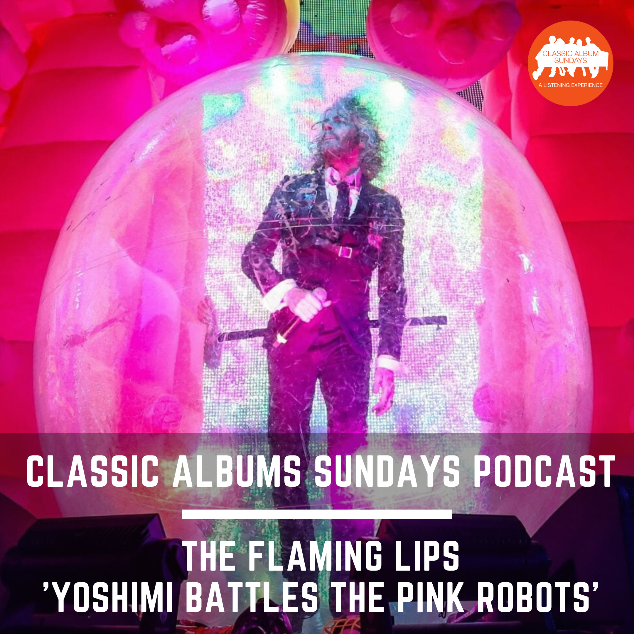 Classic Album Sundays: Flaming Lips ‘Yoshimi Battles The Pink Robots’