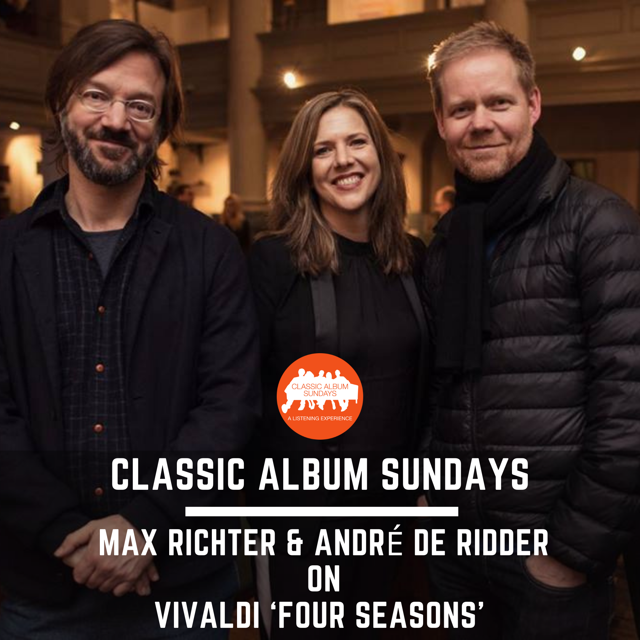 Classic Album Sundays