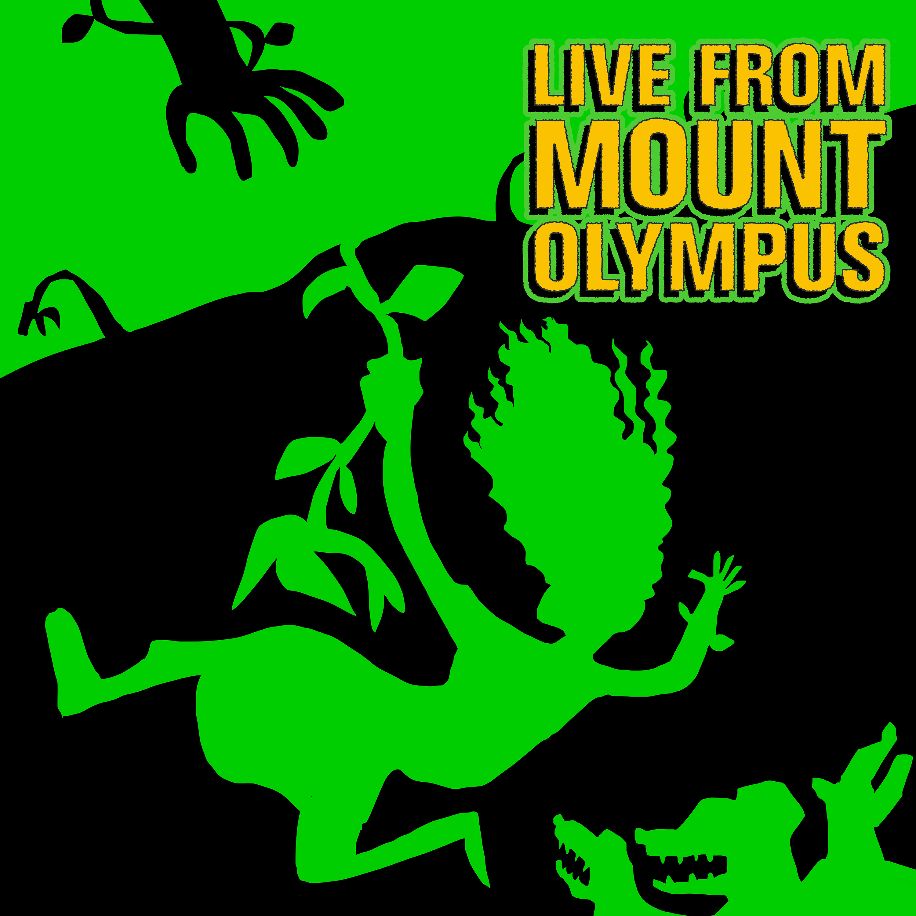Live from Mount Olympus
