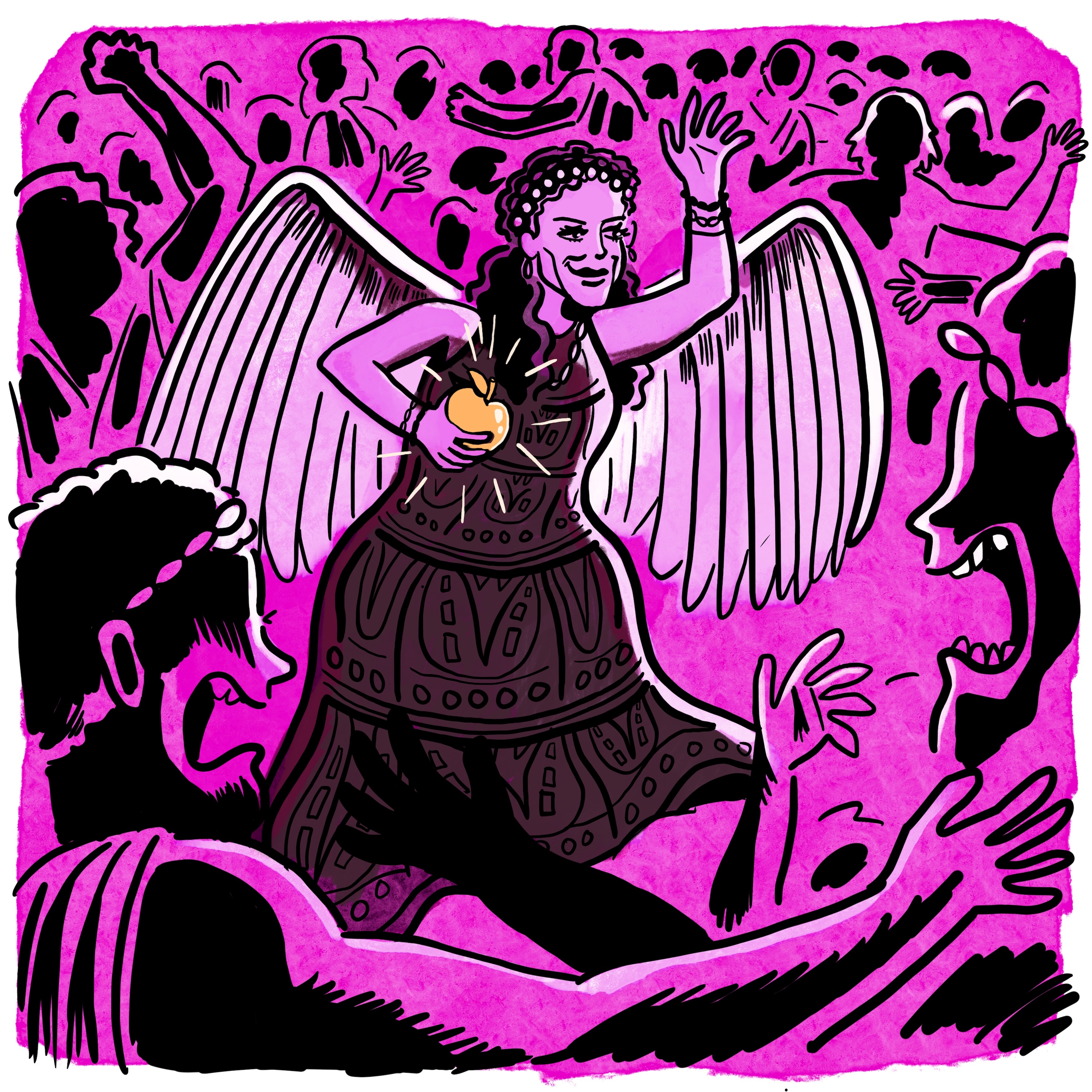A Little Dissonance episode artwork