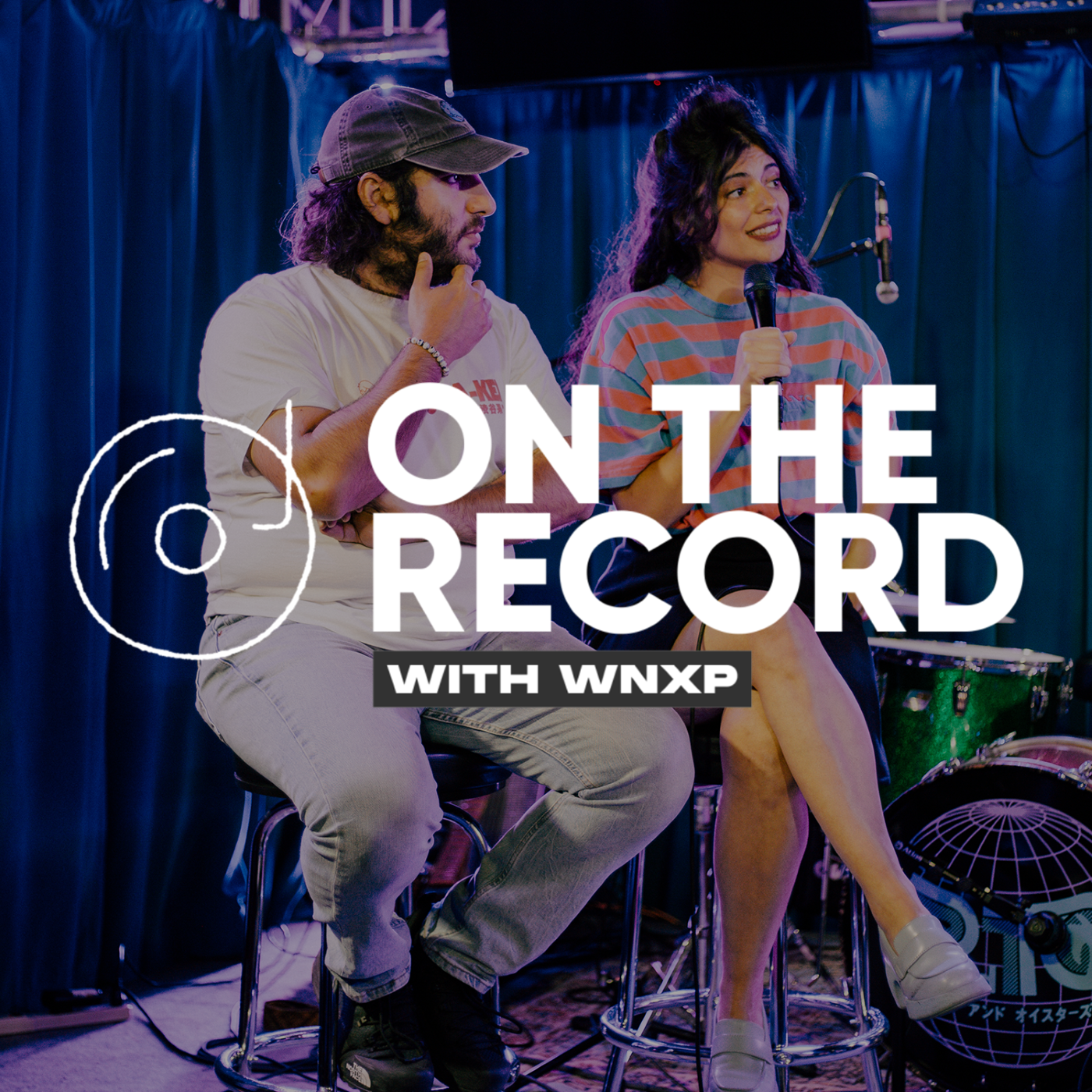 On The Record with WNXP: Pearl & The Oysters