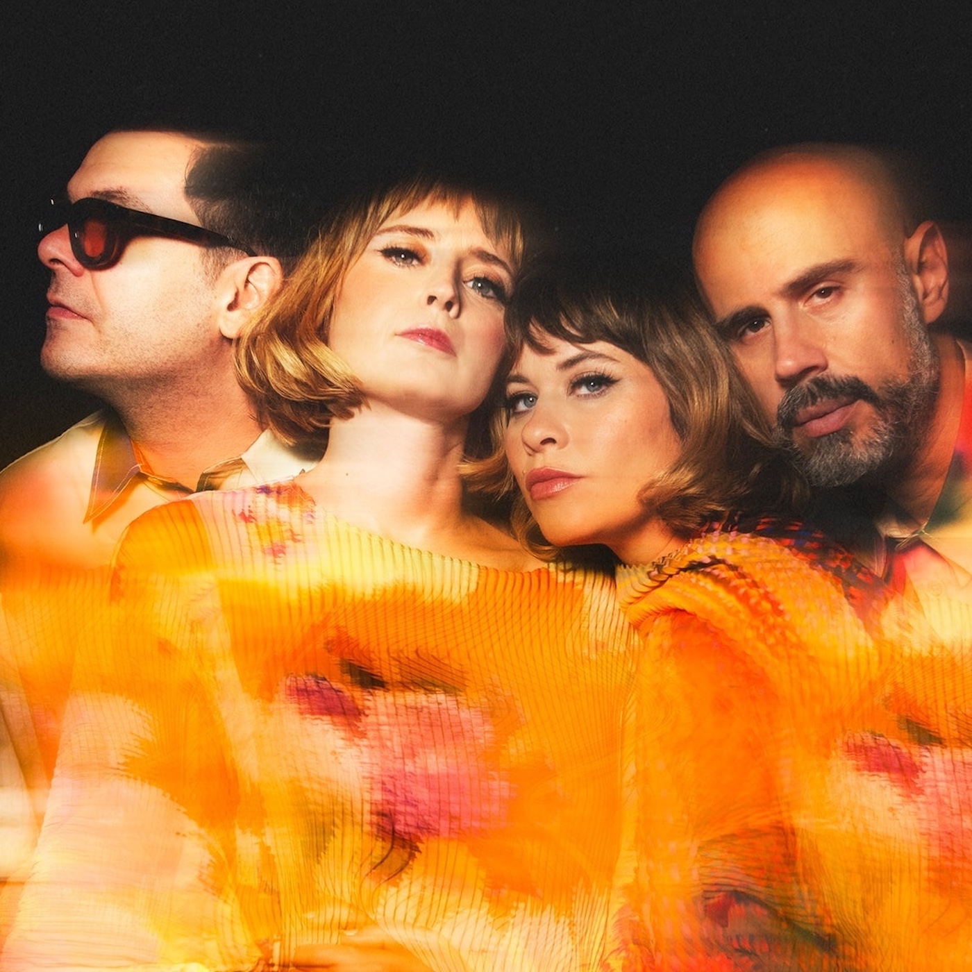On The Record With WNXP: Lucius on their self-titled LP