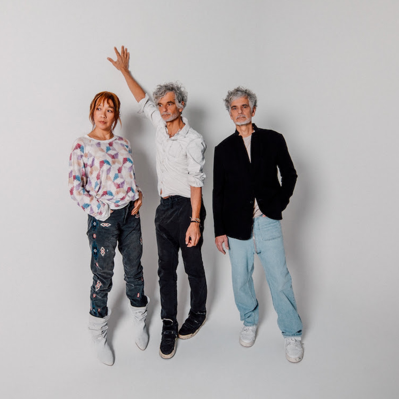 Interview: Blonde Redhead