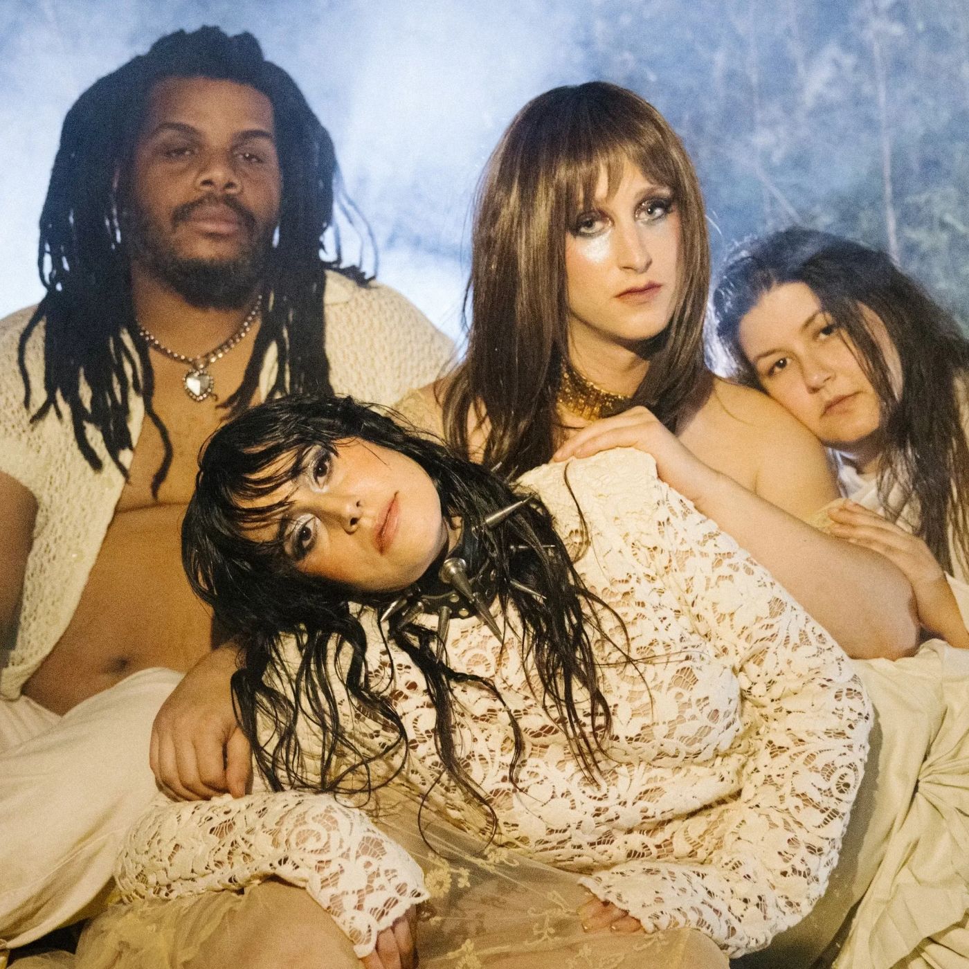 On The Record with WNXP: Mannequin Pussy episode artwork