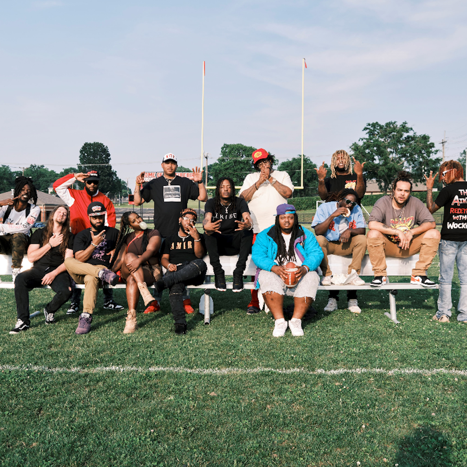 WNXP Nashville Artist of the Month: Six One Tribe