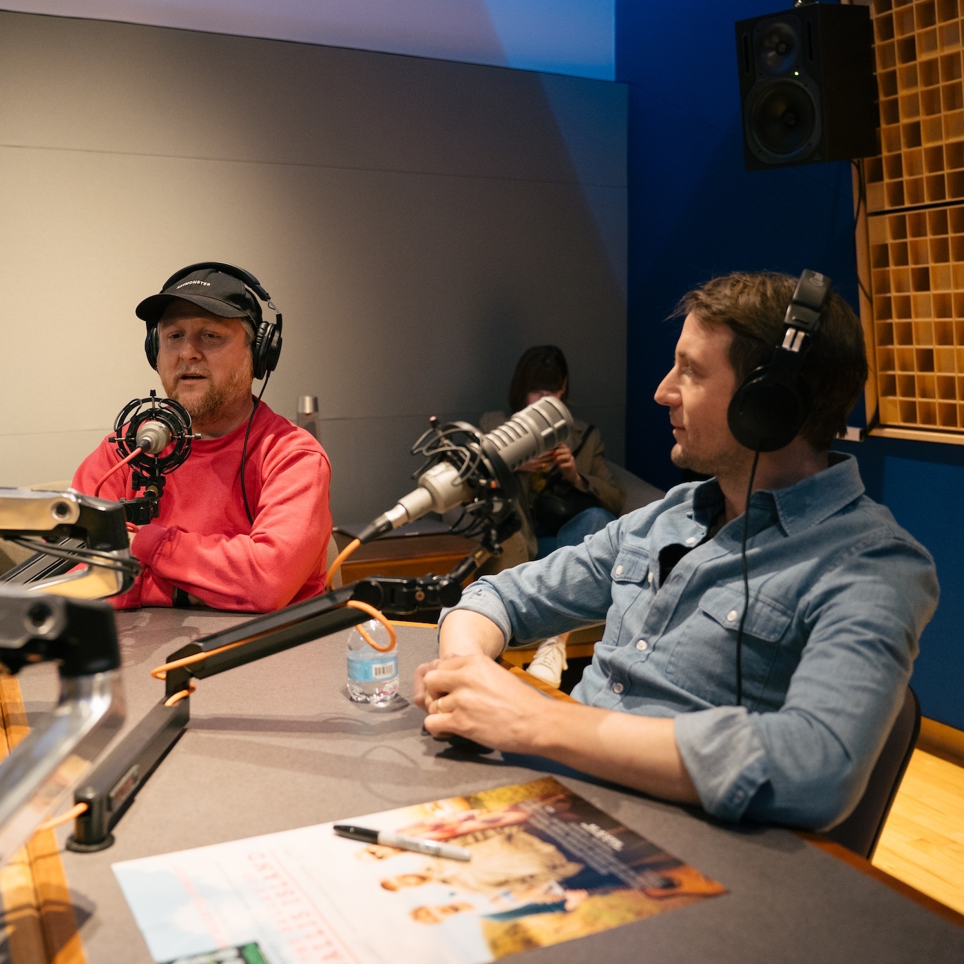 WNXP Podcasts