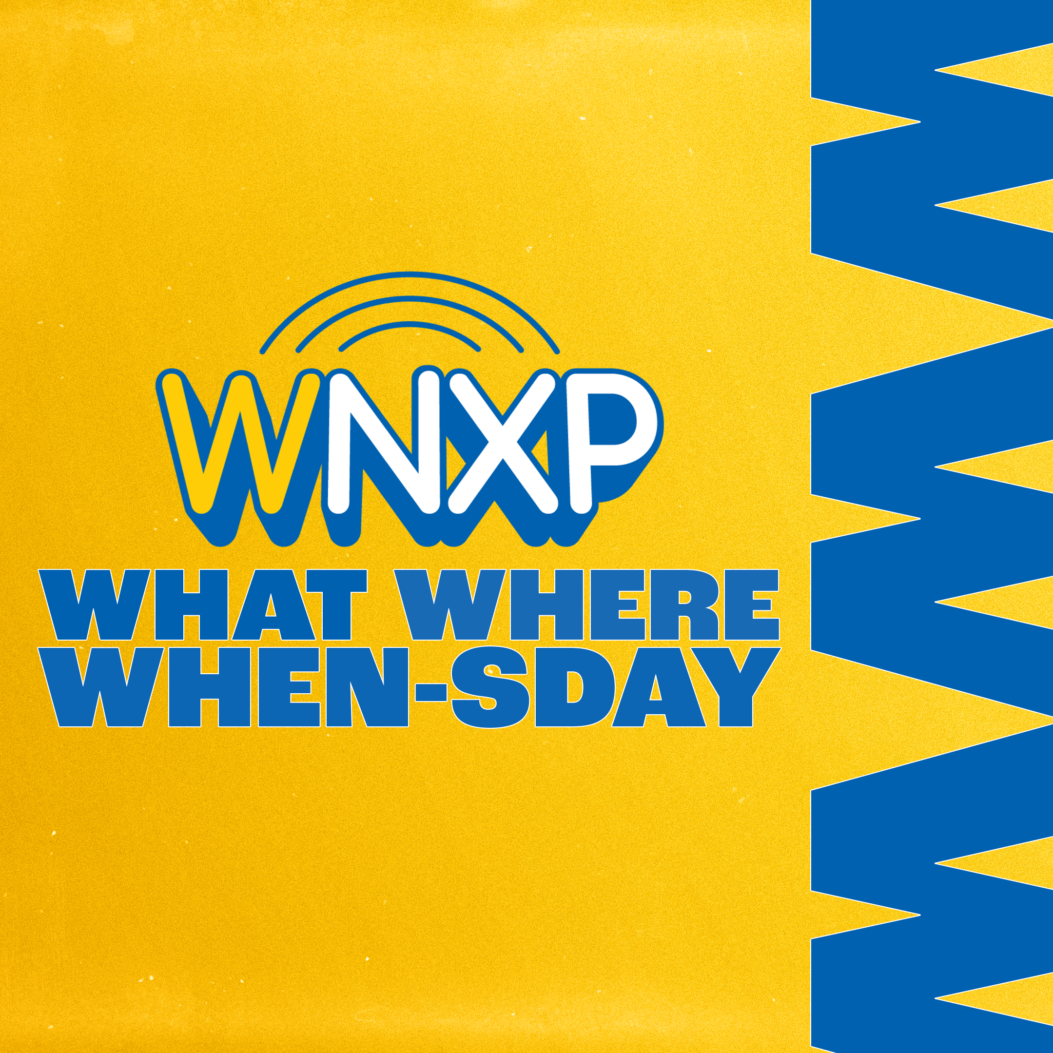 What Where When-sday: Radnor Lake Art Show episode artwork