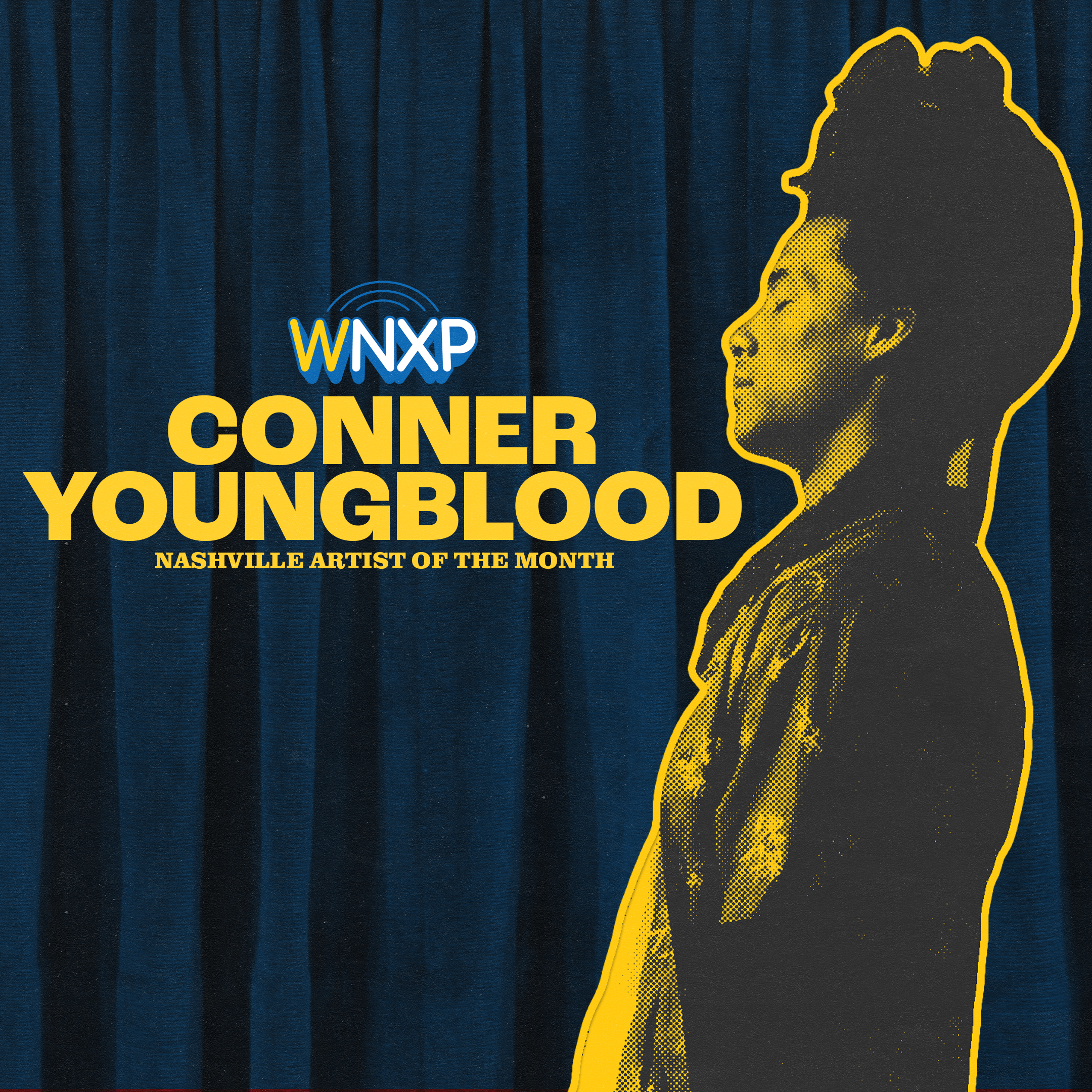 WNXP Nashville Artist of the Month: Conner Youngblood