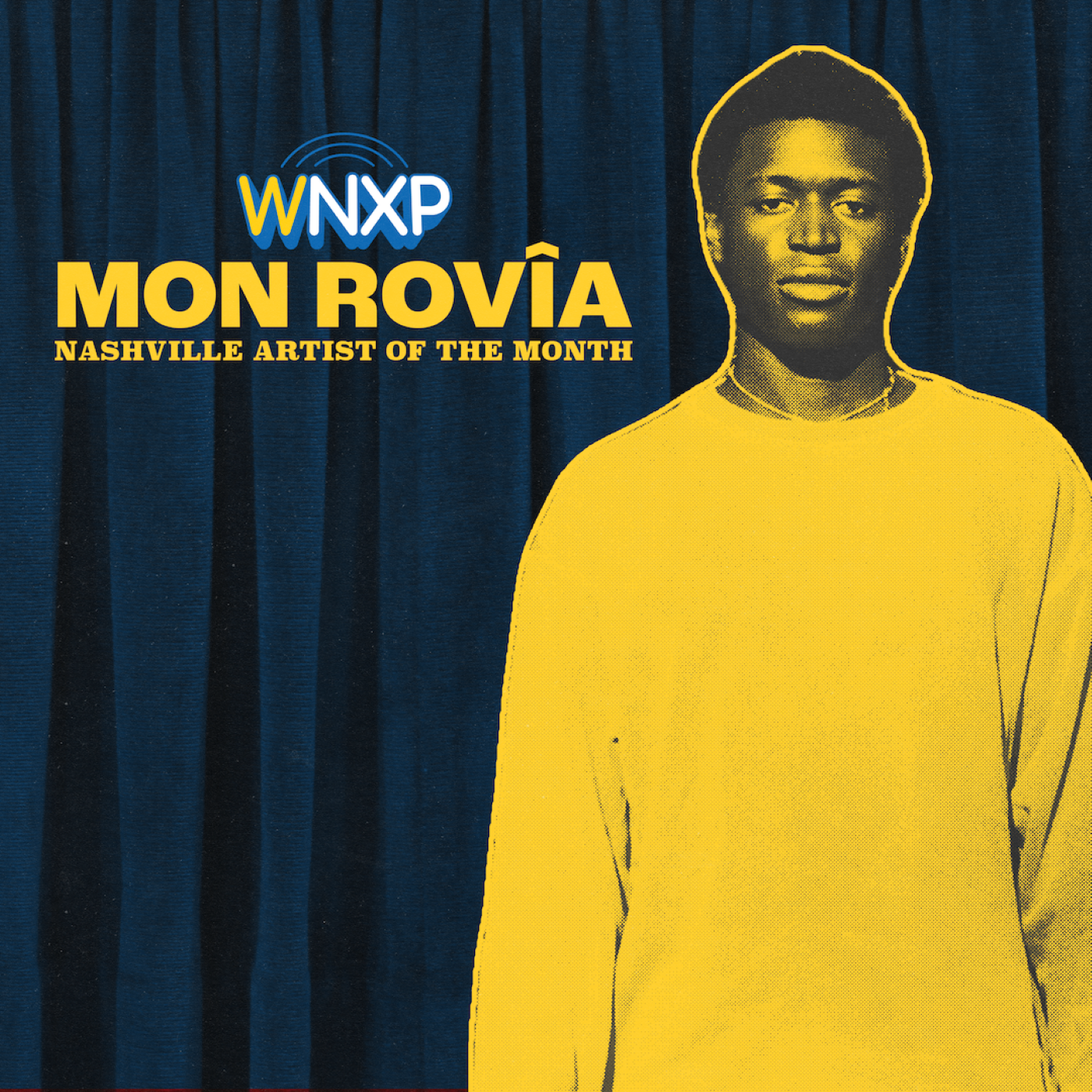 WNXP Nashville Artist of the Month: Mon Rovîa