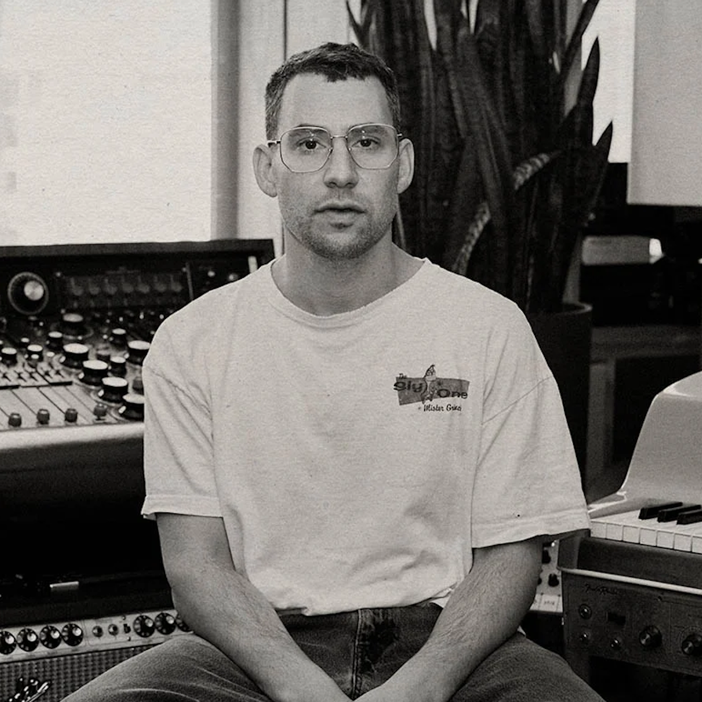 On The Record with WNXP: Jack Antonoff episode artwork