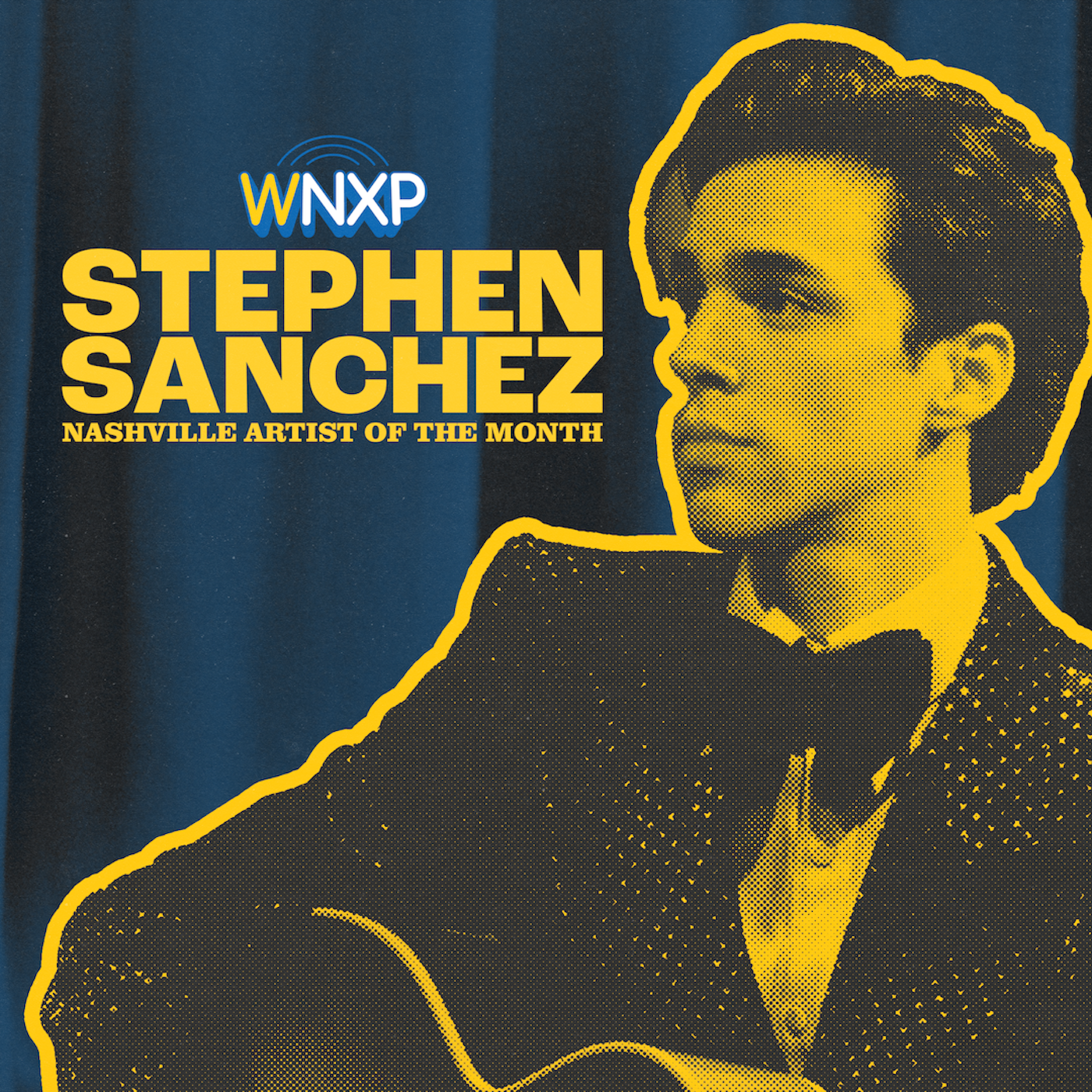 WNXP Nashville Artist of the Month: Stephen Sanchez