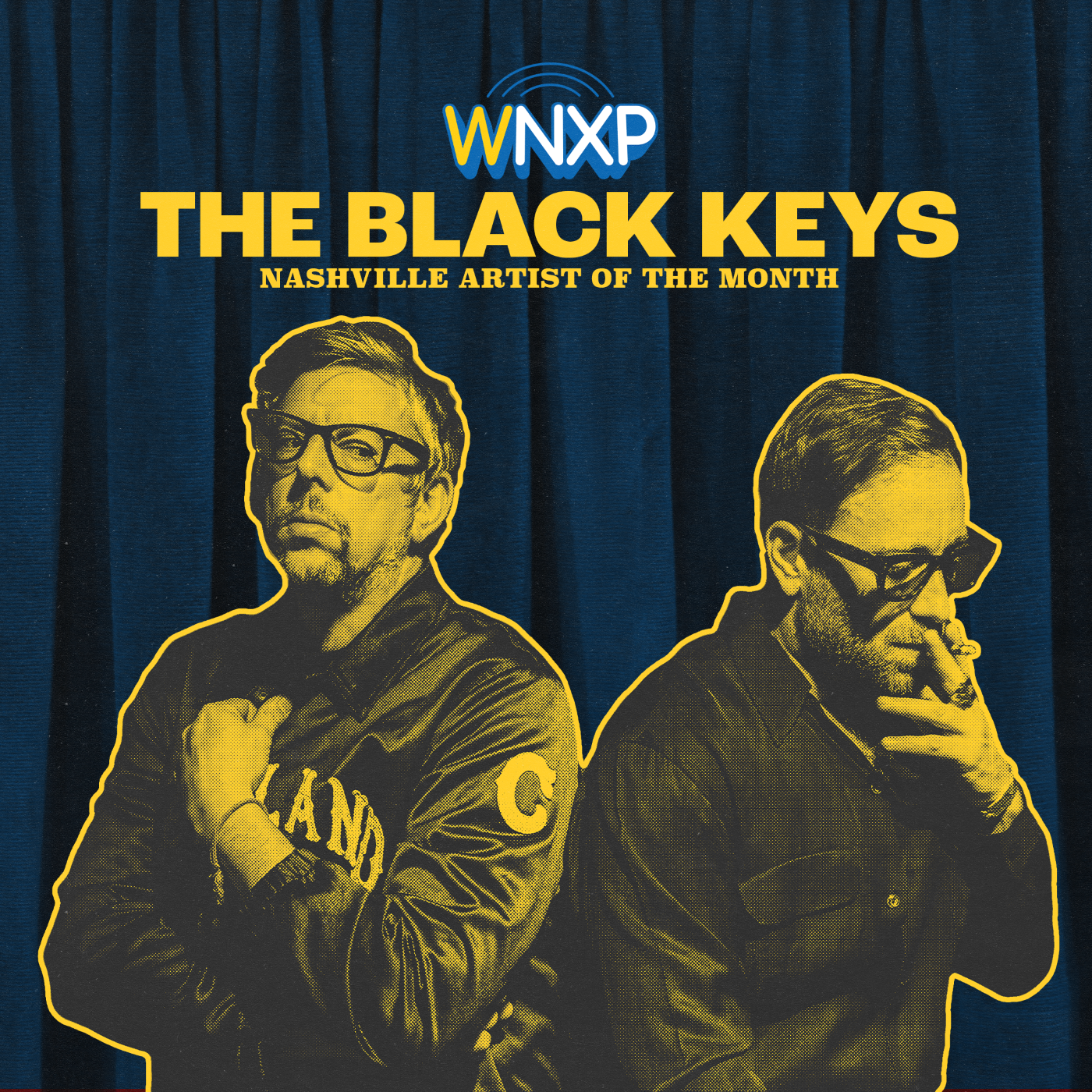 On the Record with WNXP: The Black Keys