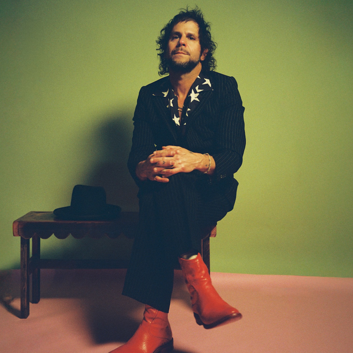 On The Record with WNXP: Langhorne Slim episode artwork
