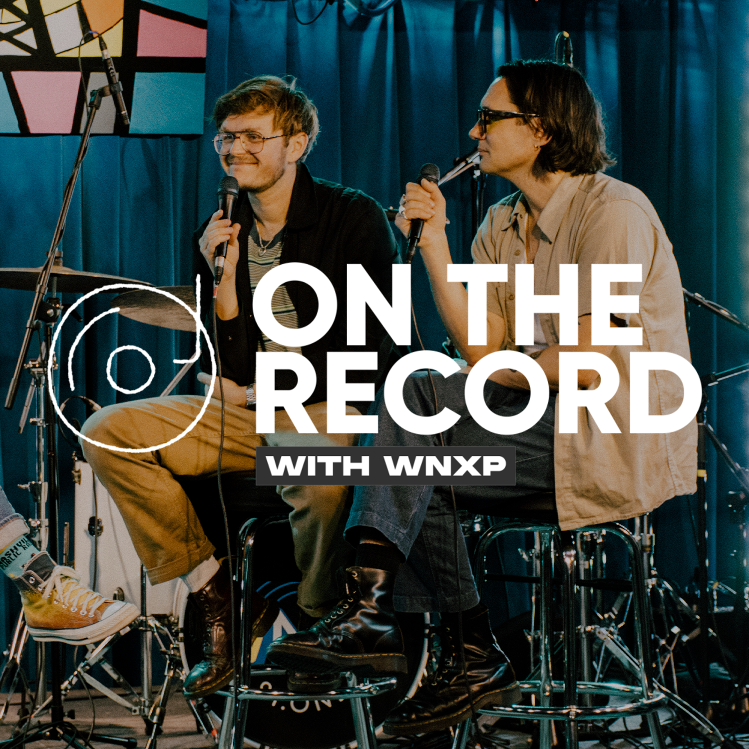 On The Record with WNXP: Yard Act