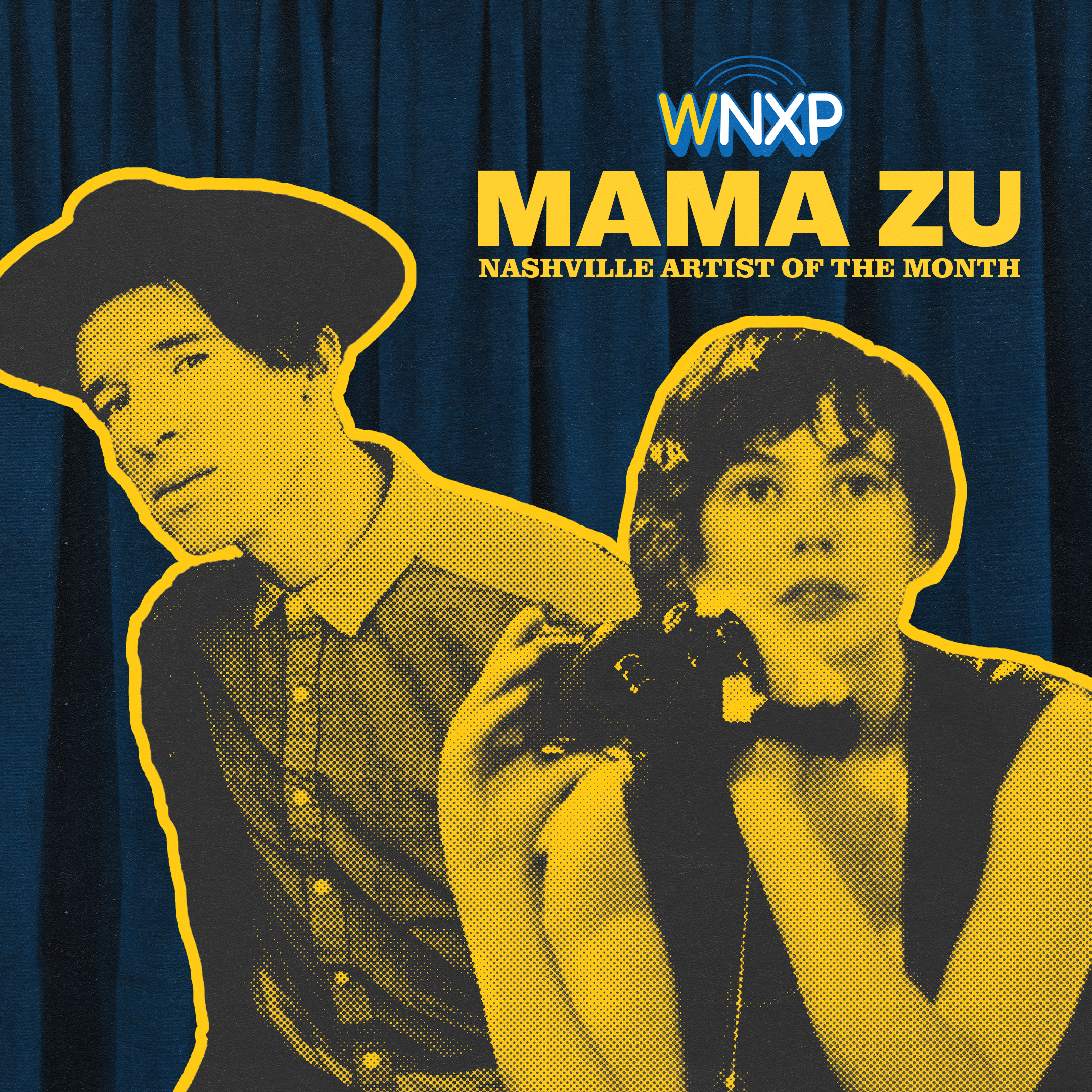 WNXP Nashville Artist of the Month: Mama Zu