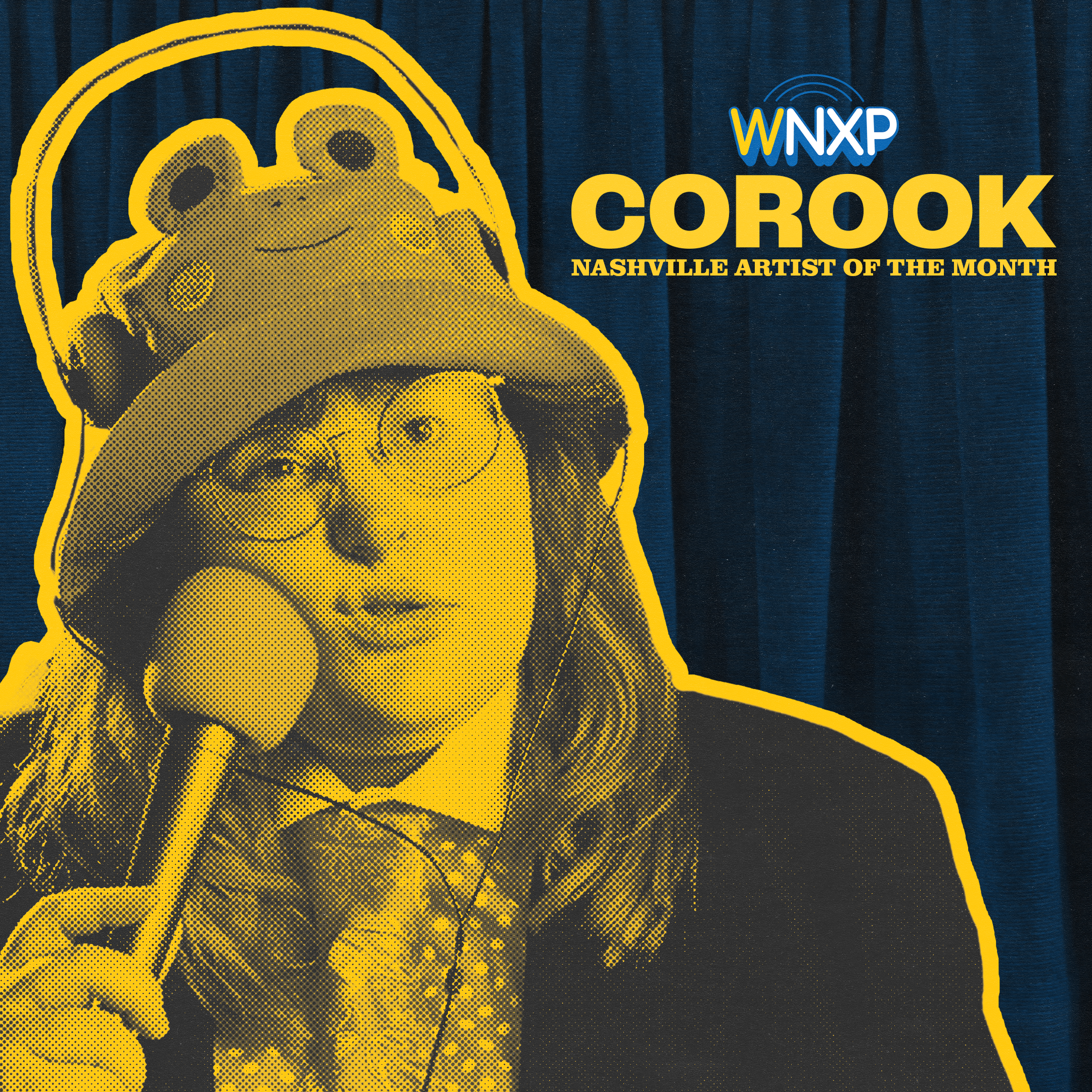 WNXP Nashville Artist of the Month: Corook