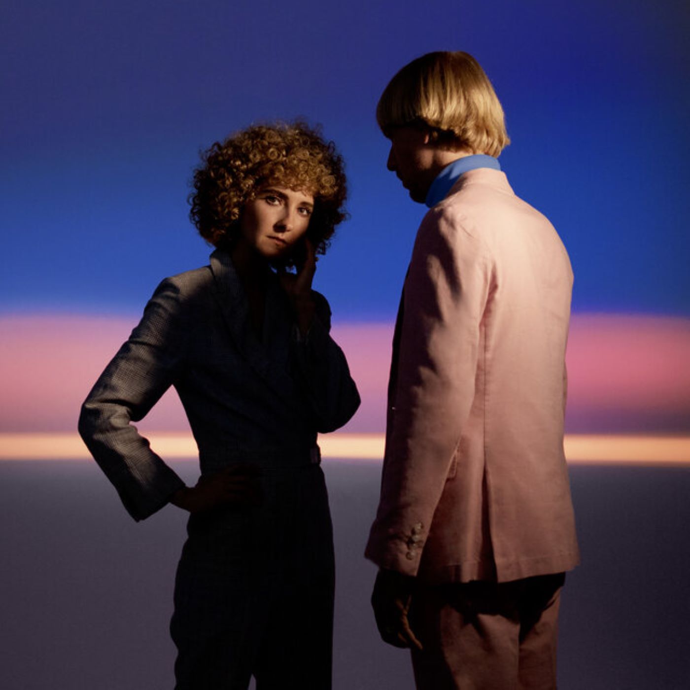 On The Record: Tennis on the group's final album and tour
