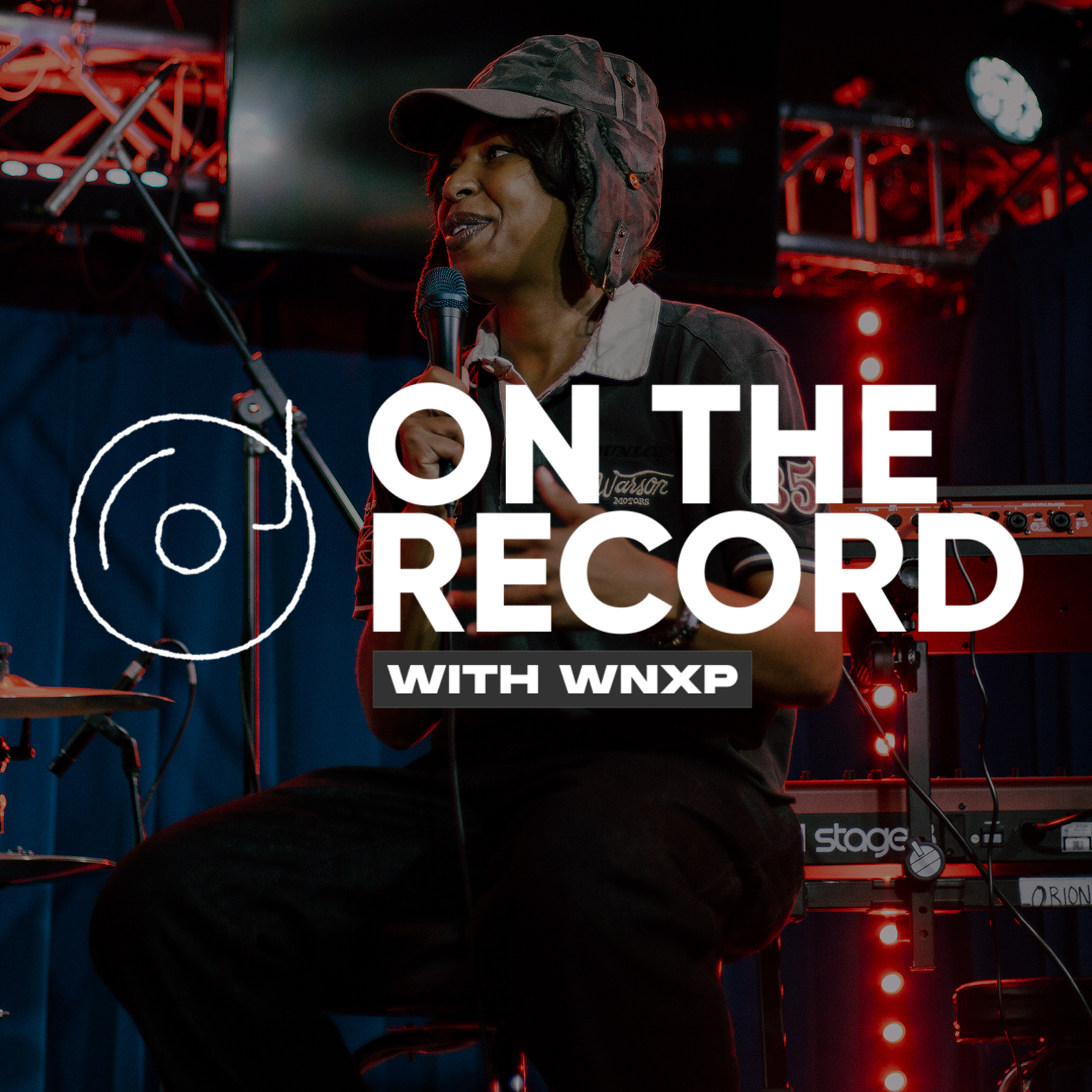On The Record with WNXP: Orion Sun