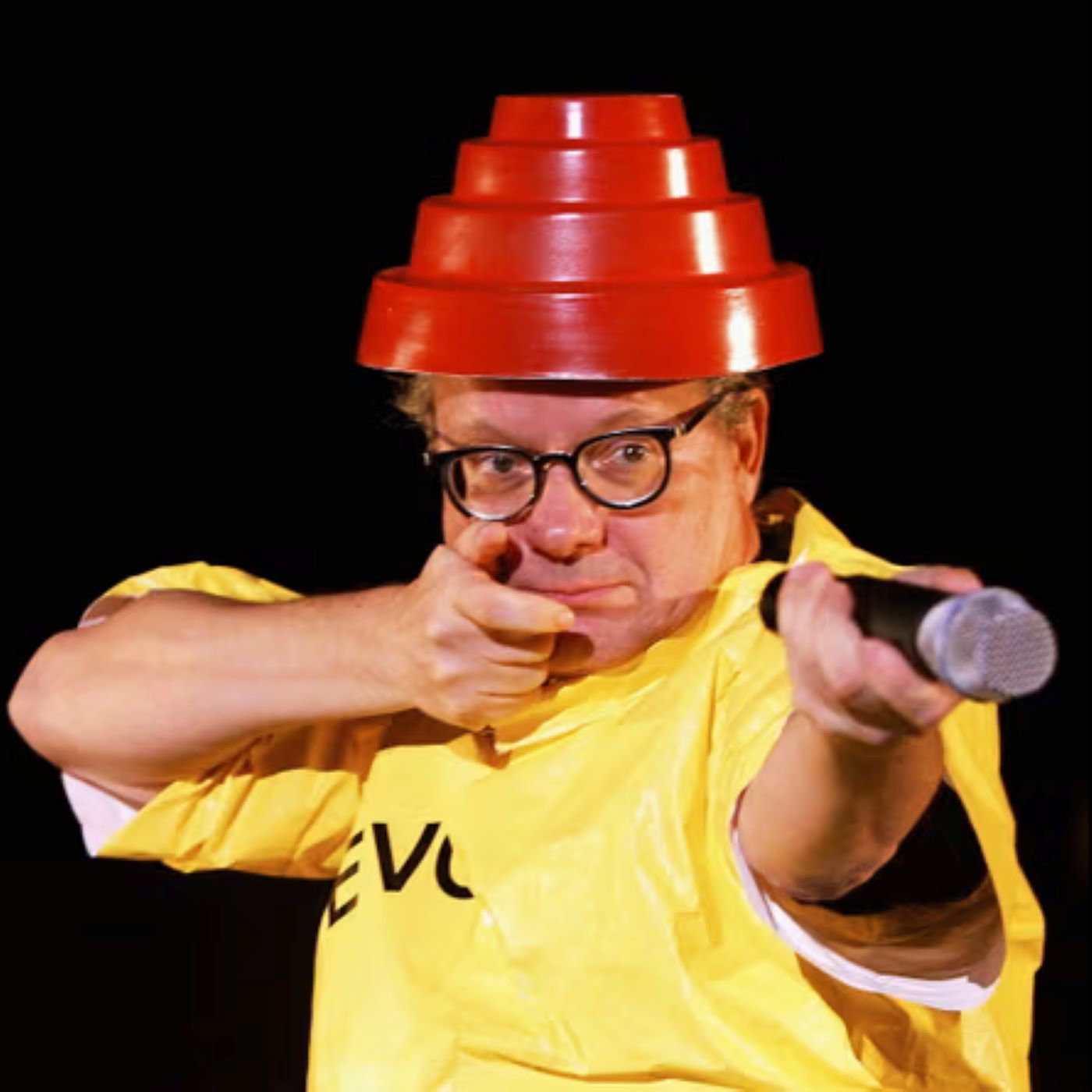 On the Record: Mark Mothersbaugh on 50 years of DEVO-lution