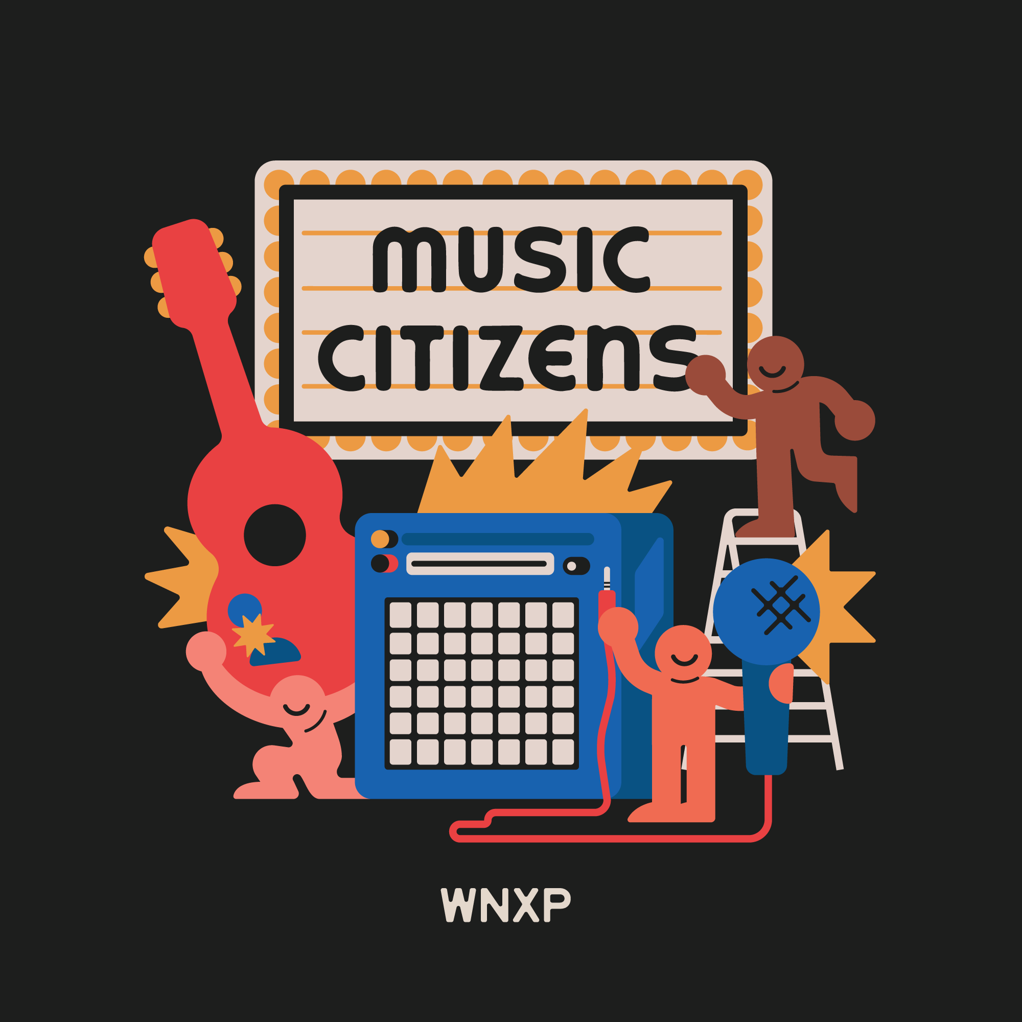 WNXP Podcasts