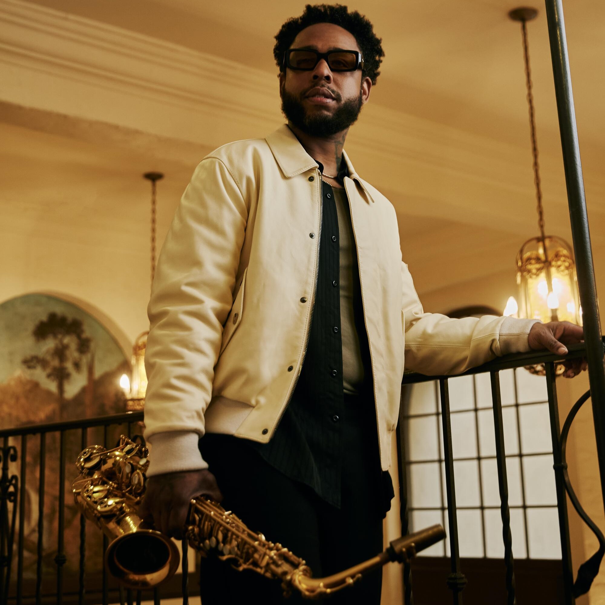 Interview: Terrace Martin