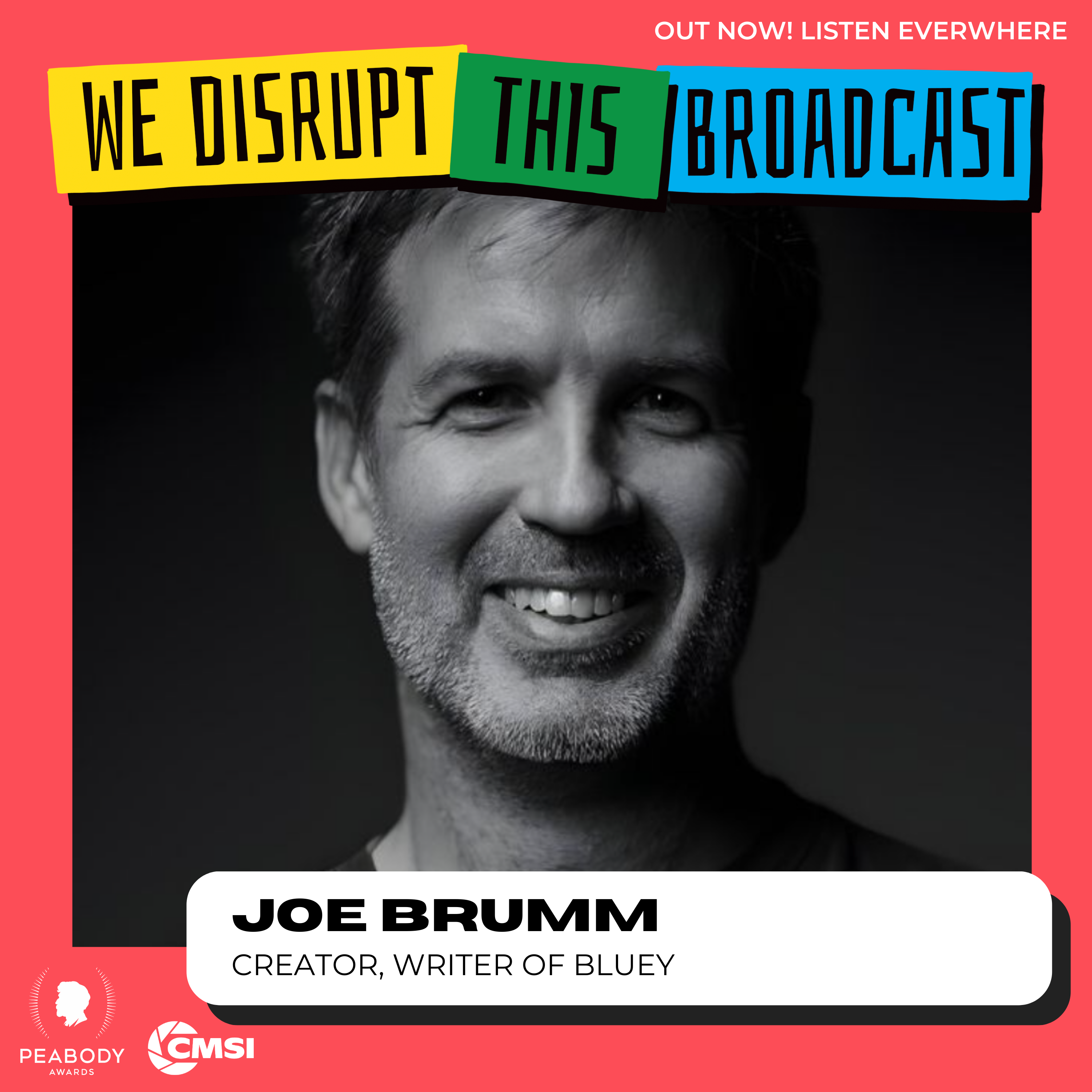 We Disrupt This Broadcast