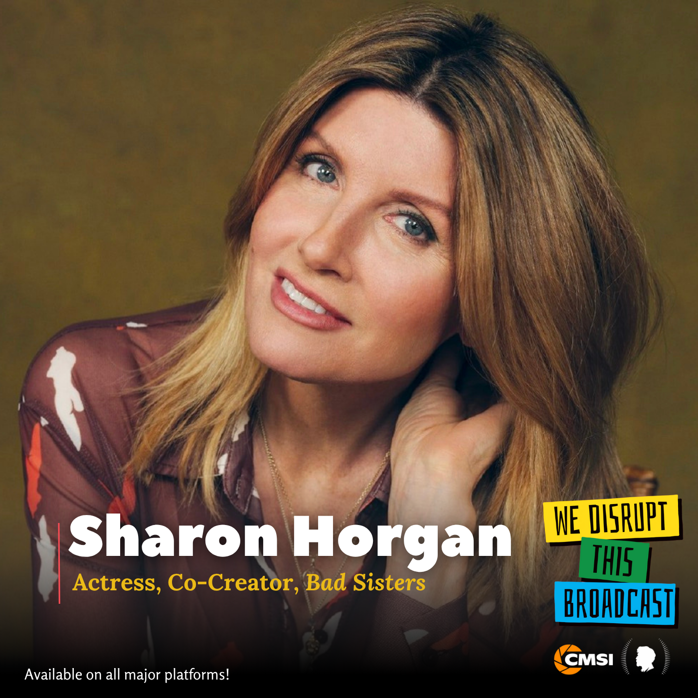 Sharon Horgan and Oona Metz on Coercive Control, Empowerment, and Storytelling