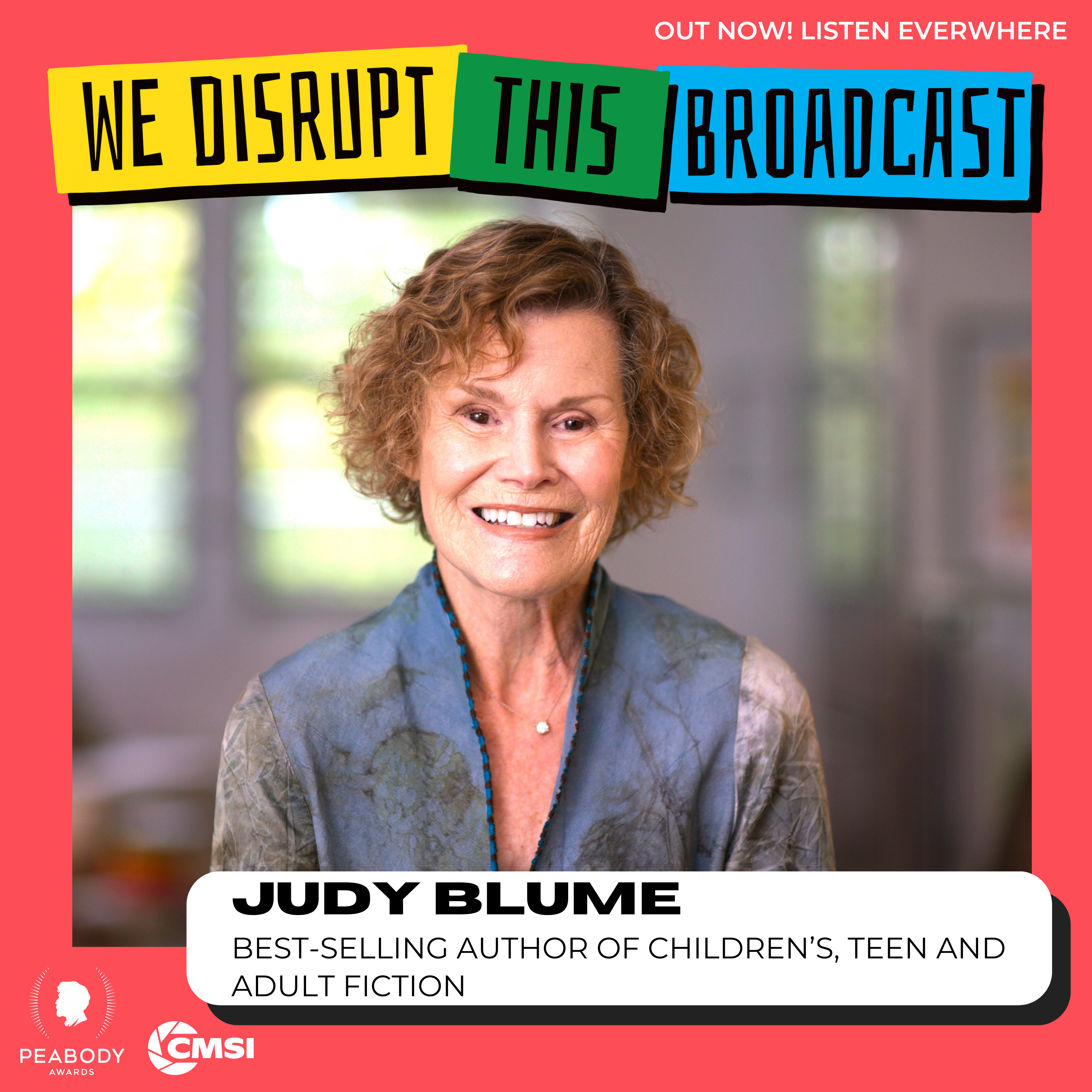 We Disrupt This Broadcast