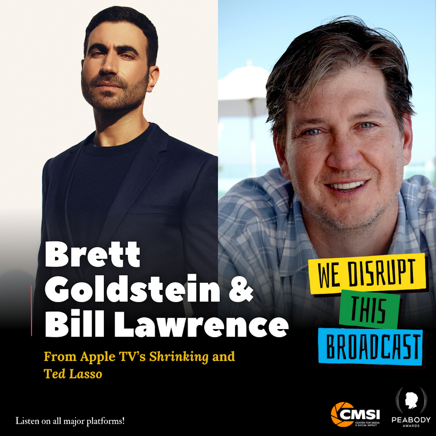 We Disrupt This Broadcast