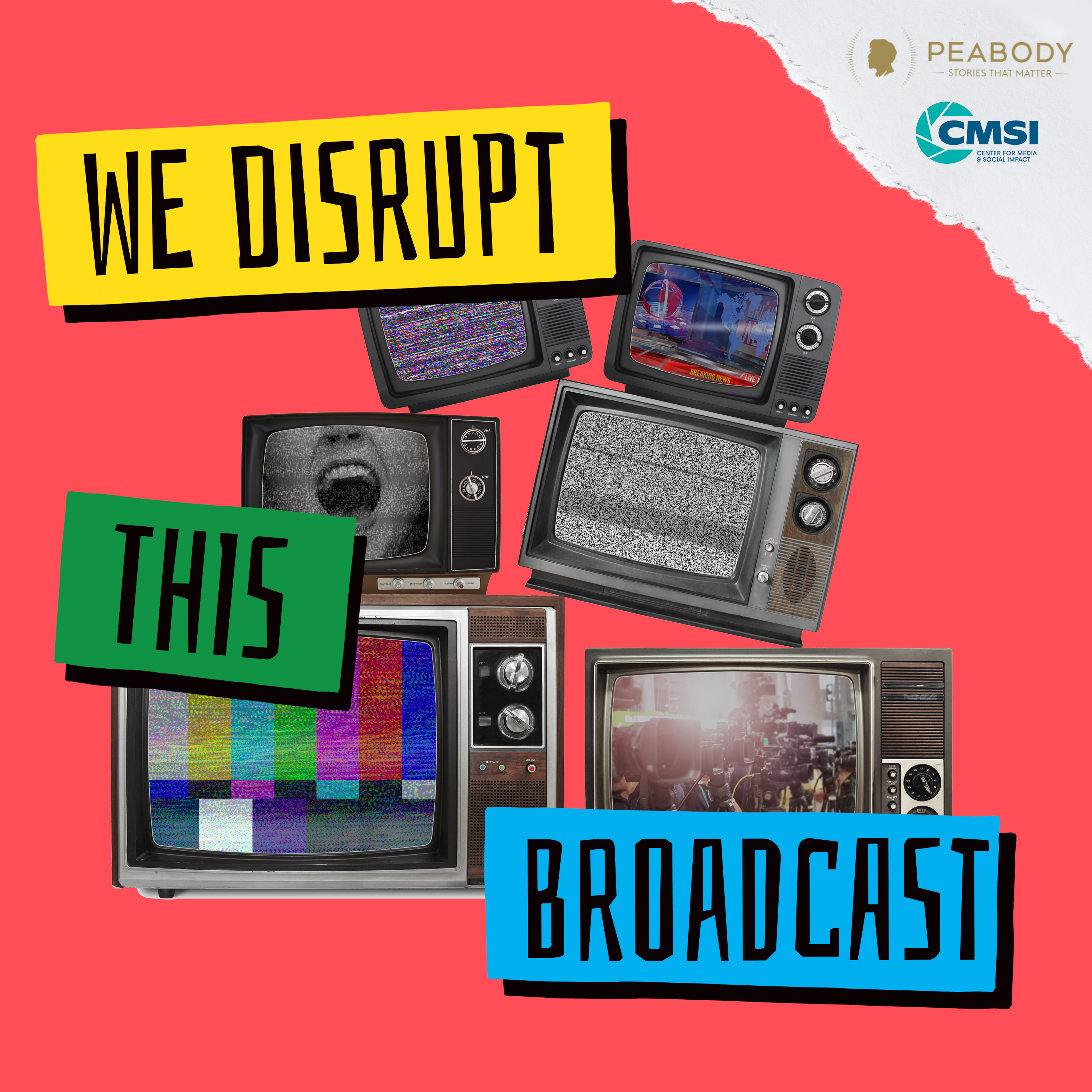 We Disrupt This Broadcast